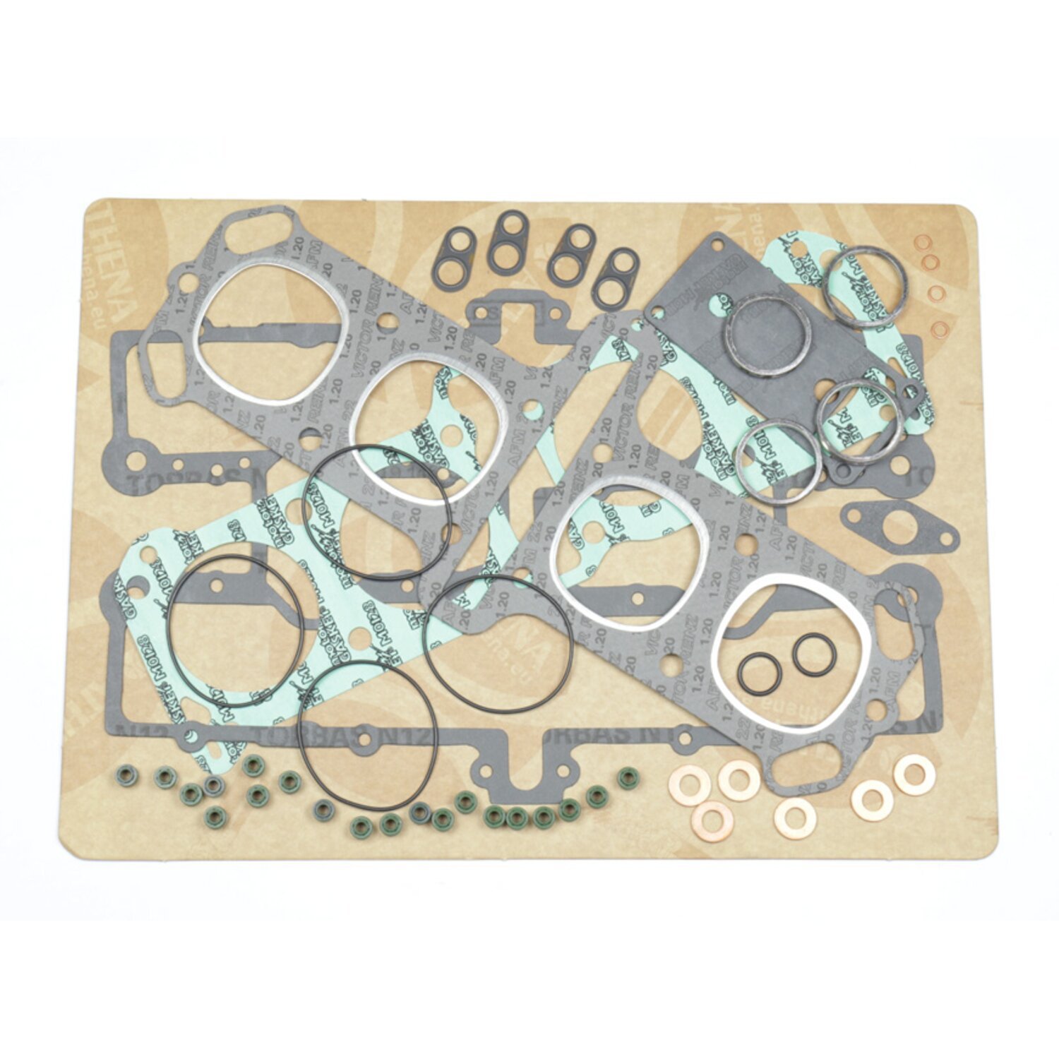 Athena, top end gasket kit