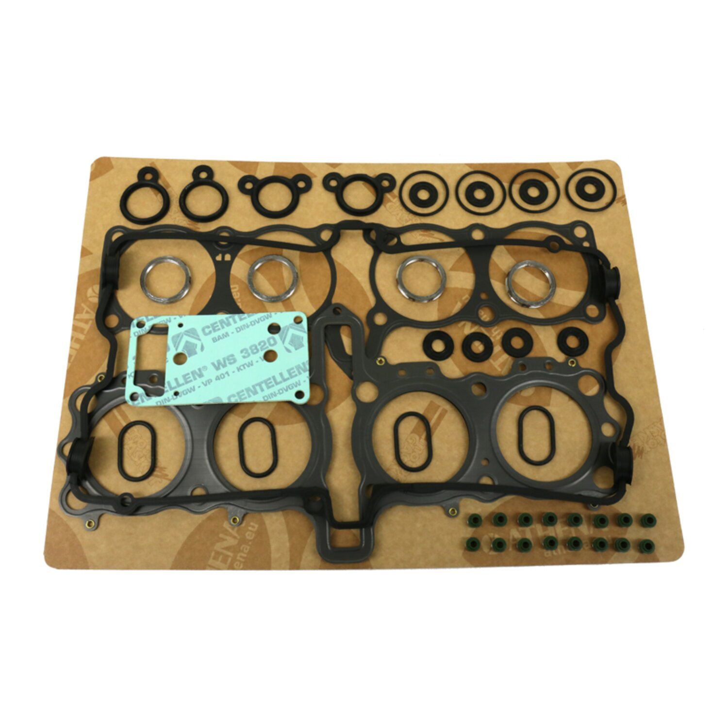 Athena, top end gasket kit