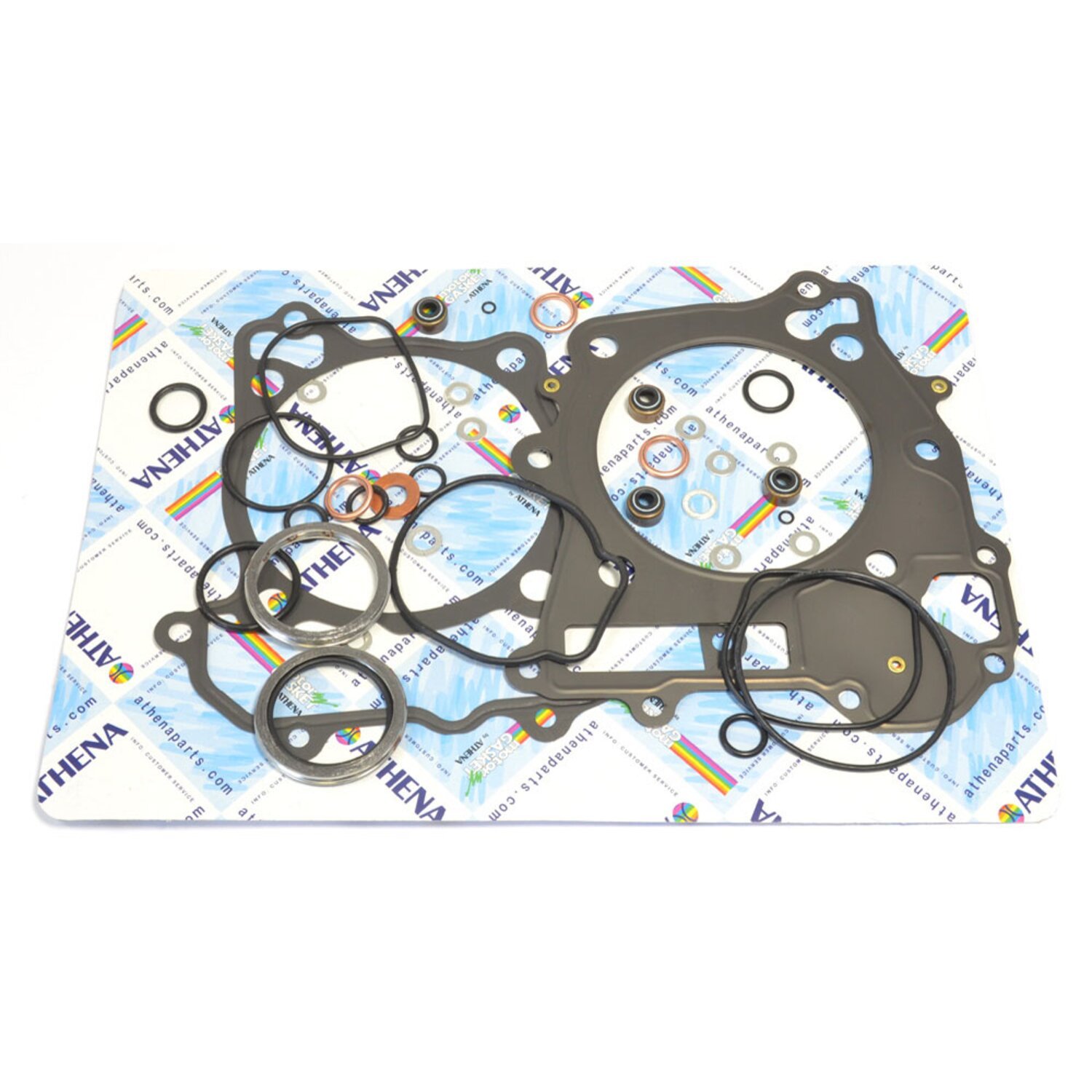 Athena, top end gasket kit