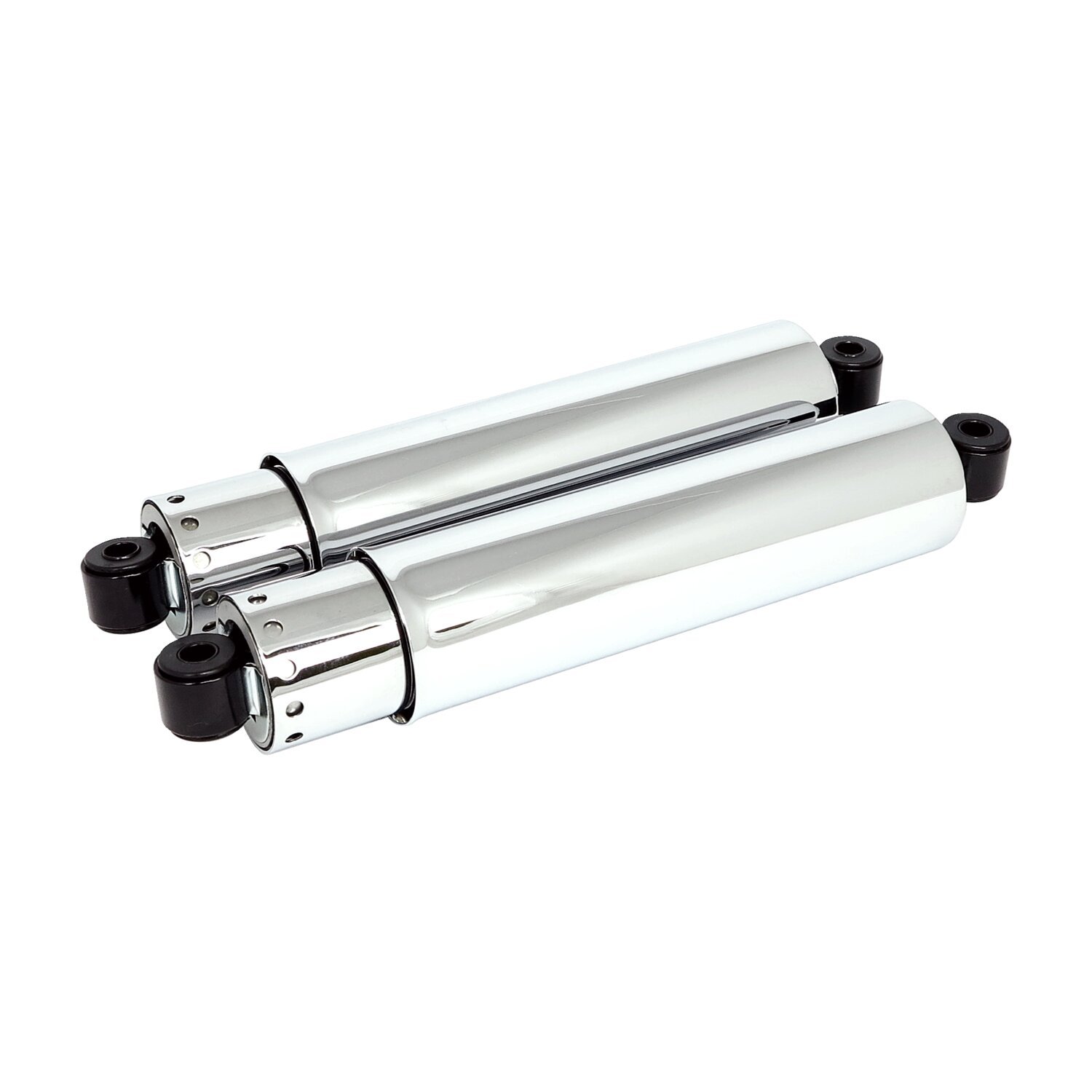 Shock absorbers 14", full cover