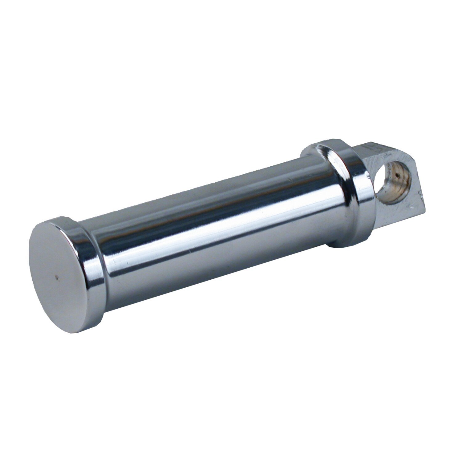 Paughco, Solid kick pedal, Chrome