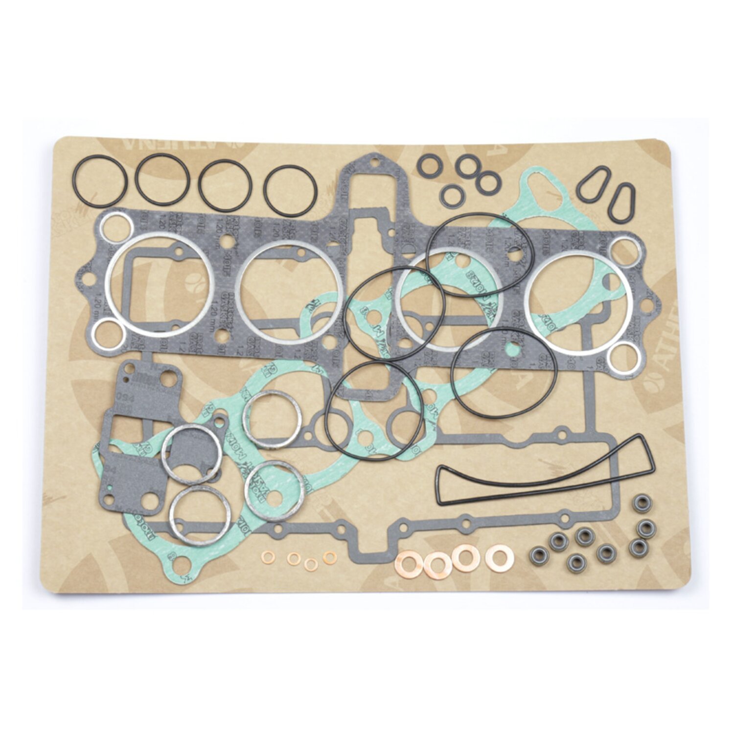Athena, top end gasket kit