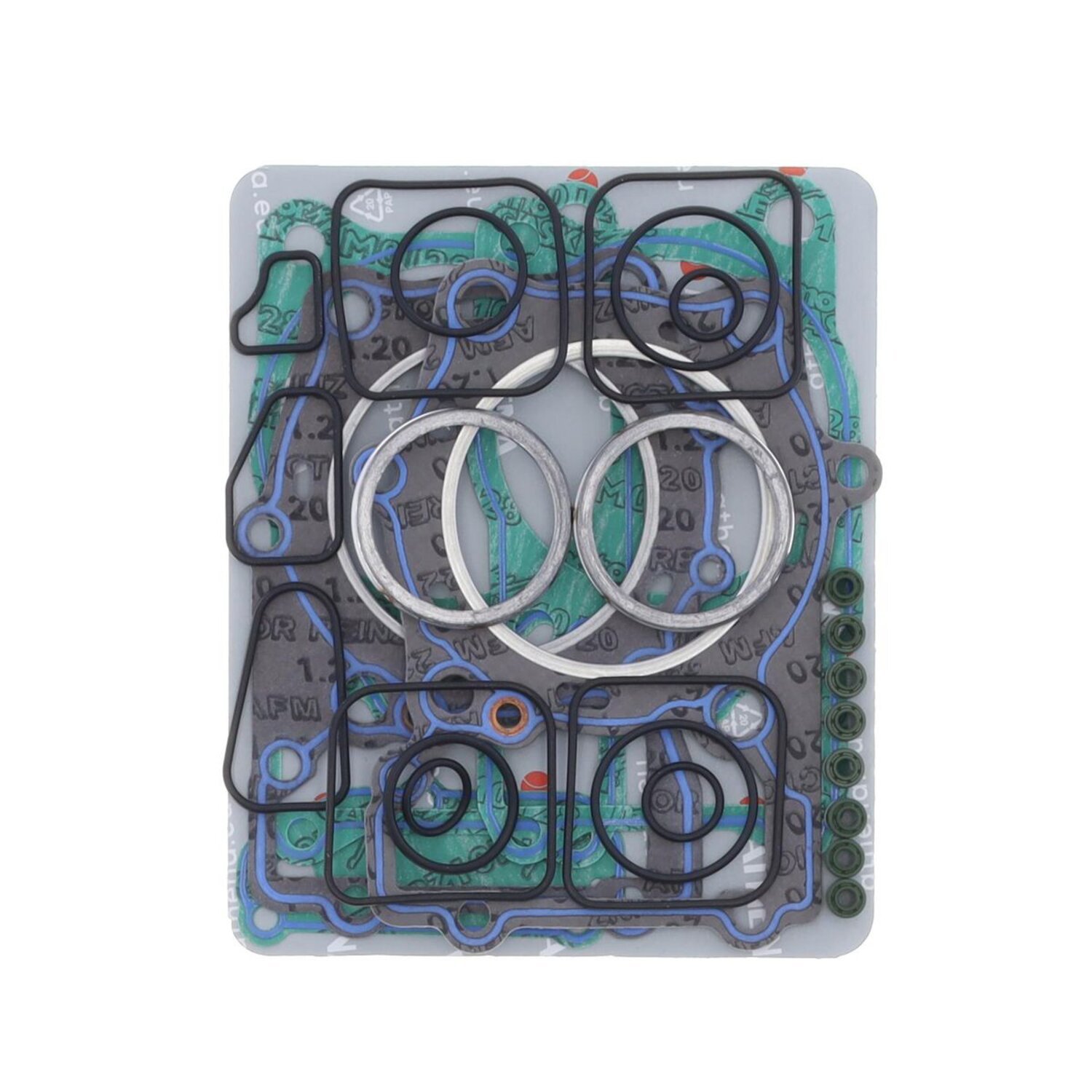 Athena, top end gasket kit