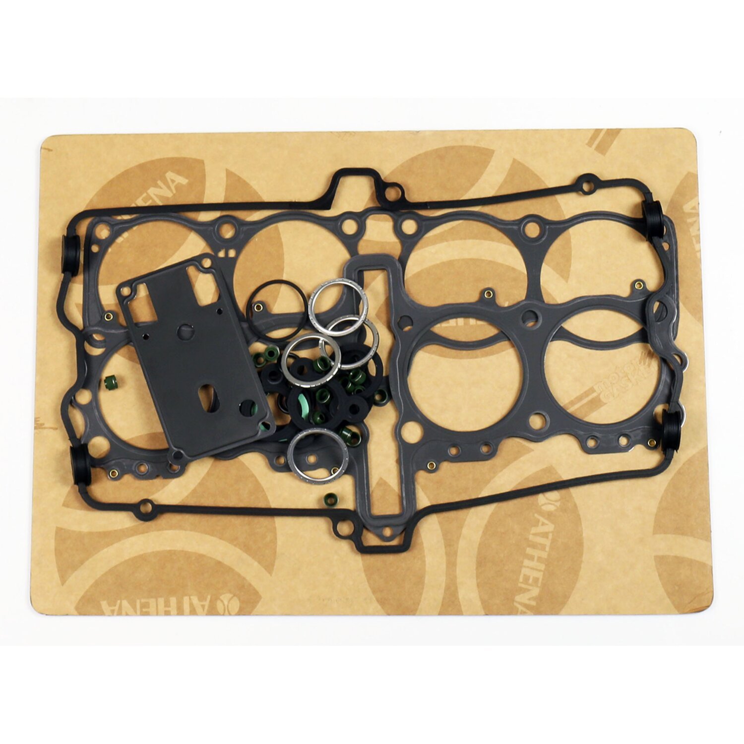 Athena, top end gasket kit
