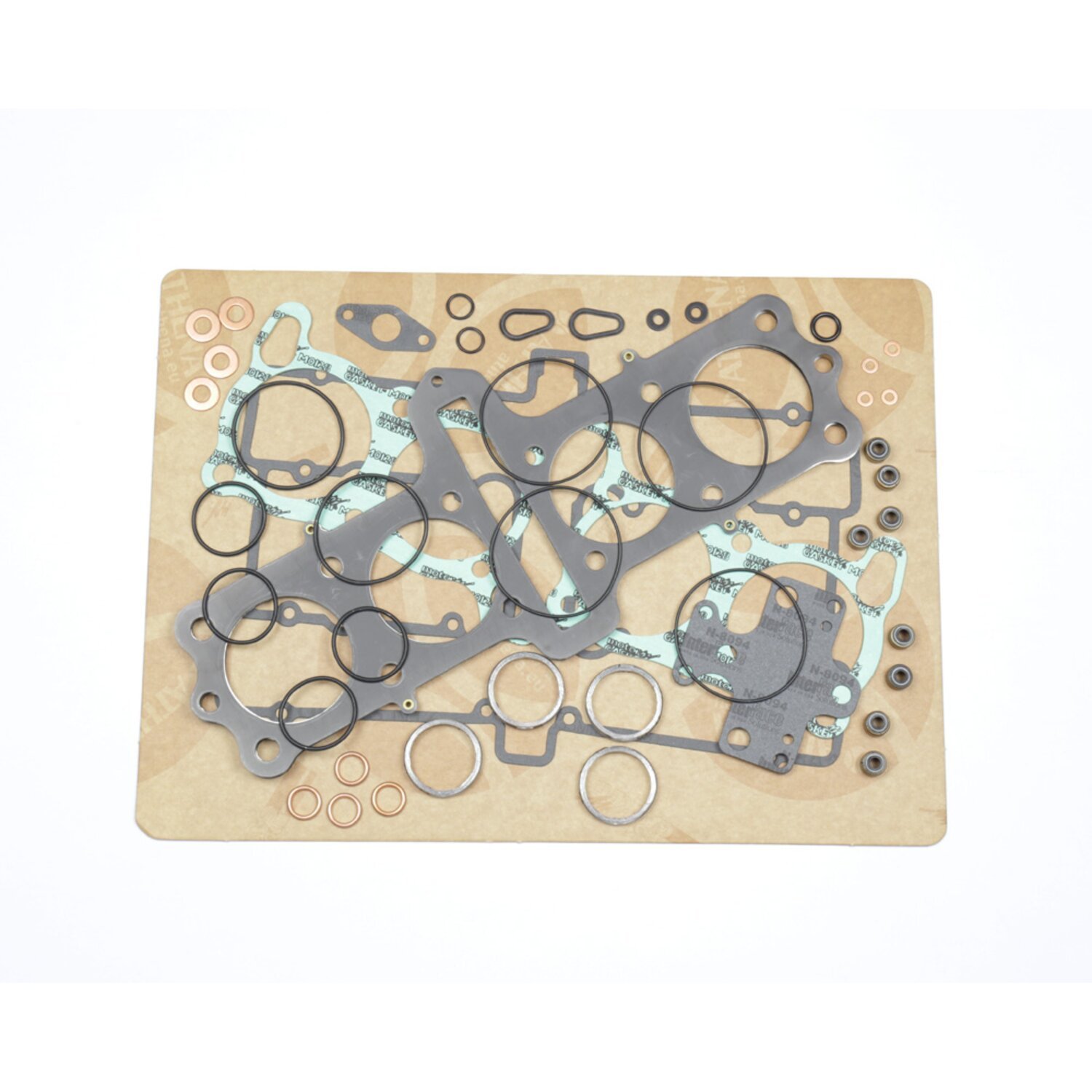 Athena, top end gasket kit