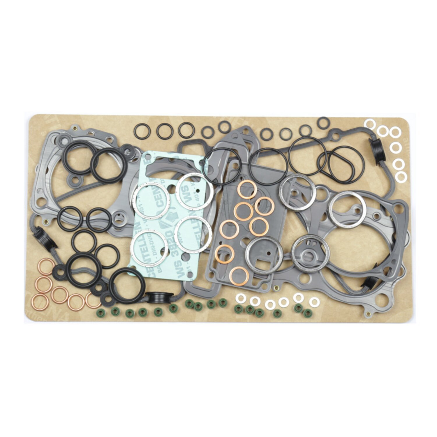 Athena, top end gasket kit