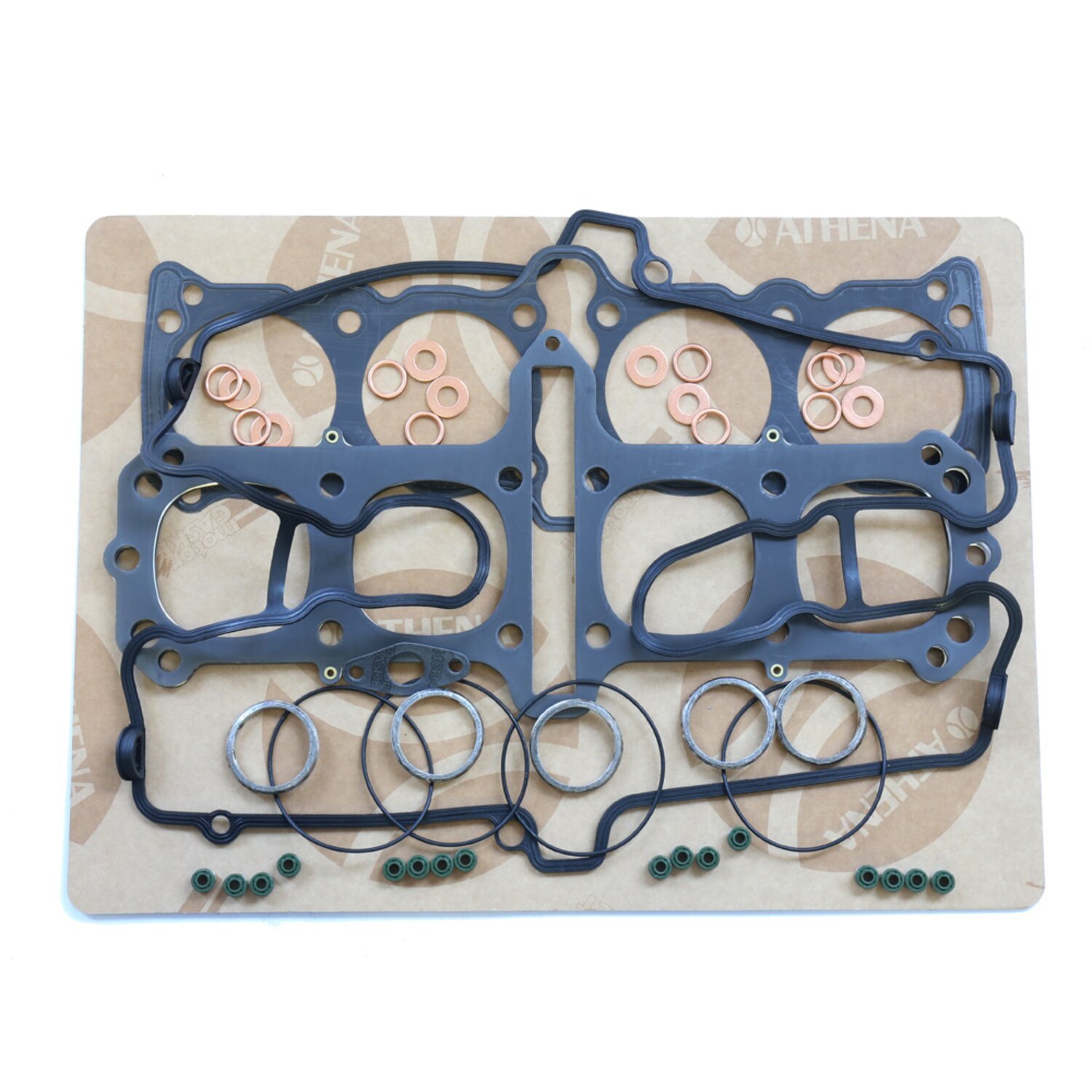 Athena, top end gasket kit