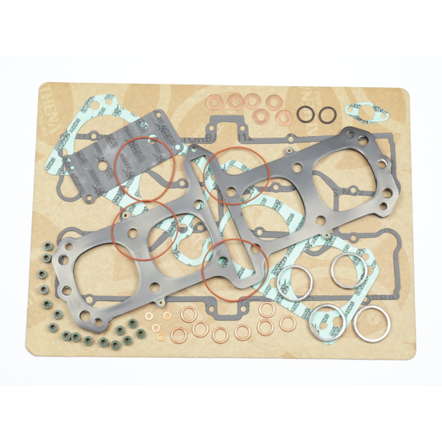 Athena, top end gasket kit