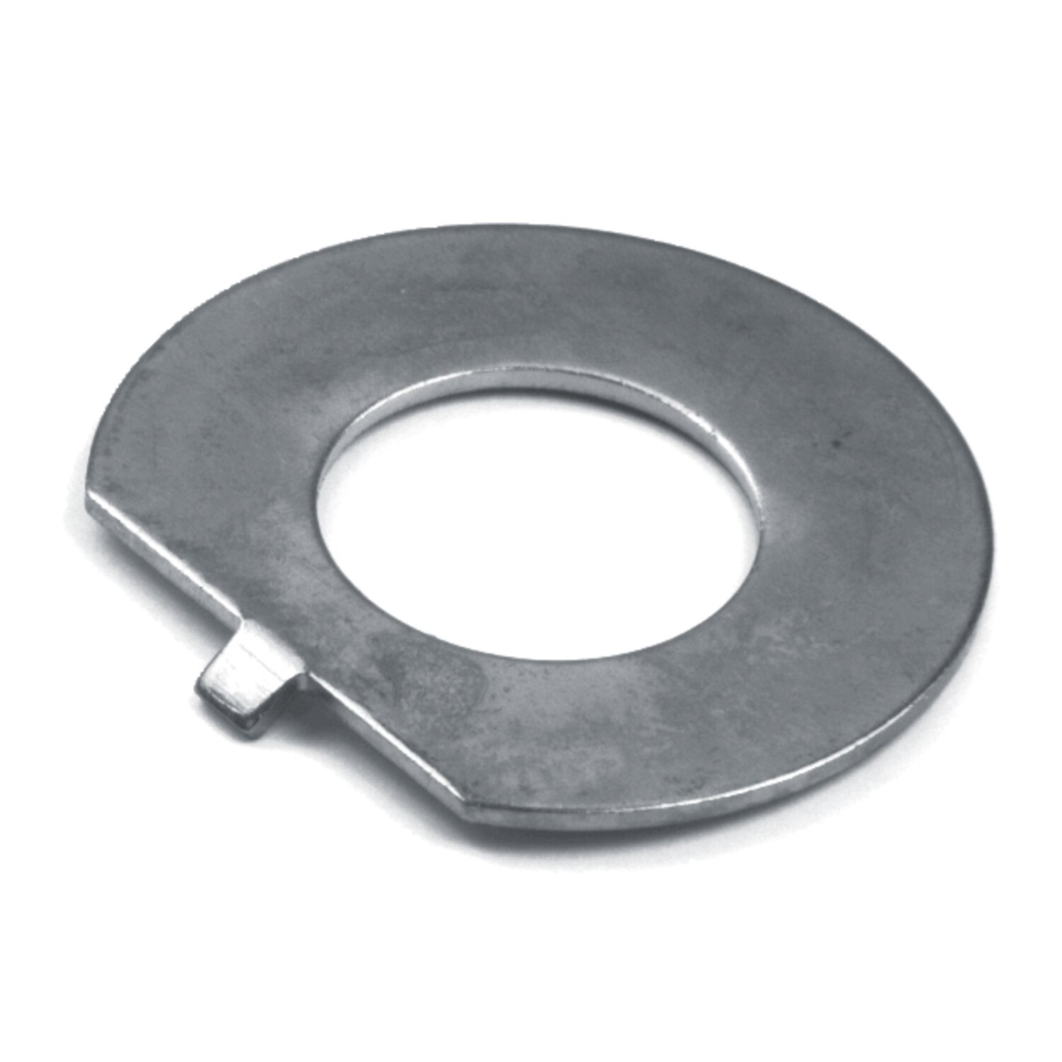 Lock washer, fork stem nut