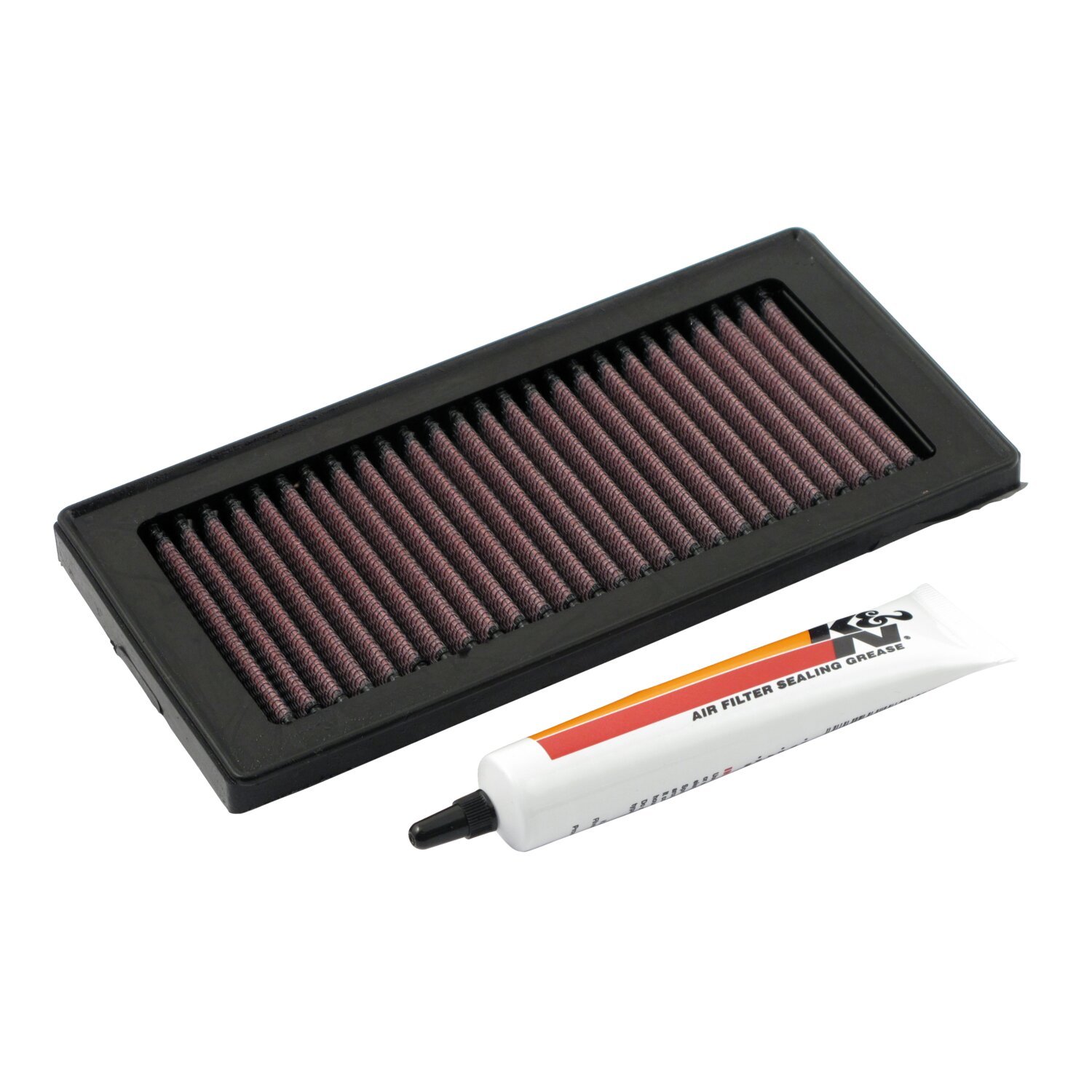 K&N, air filter element for XR1200