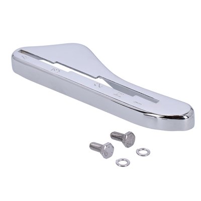 432N1 shift pattern.
Shifter gate for models with fuel tank mounted tank shift / hand shift.
OEM replacement reference 33789-47, 2209-47.