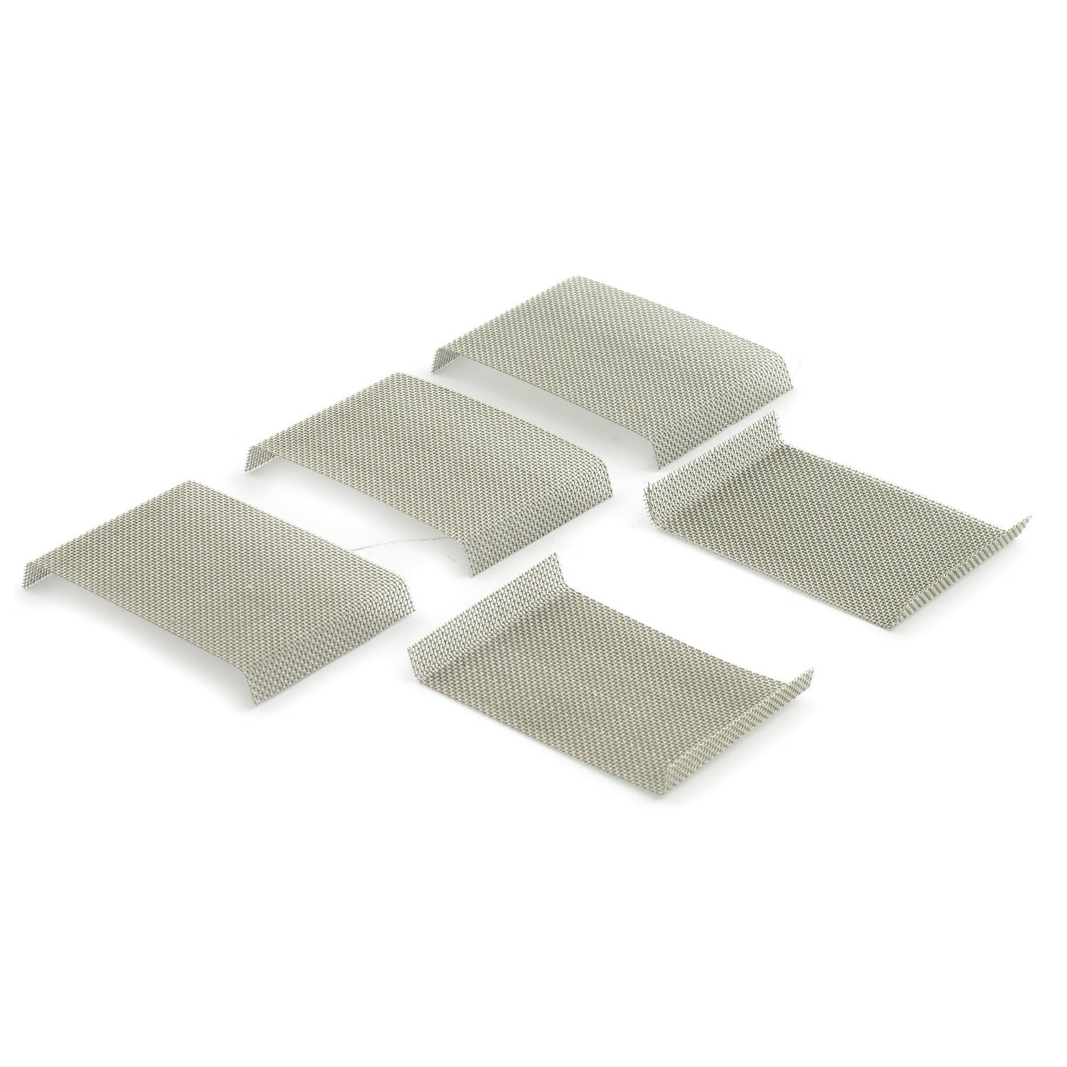 Breather screen, crankcase
