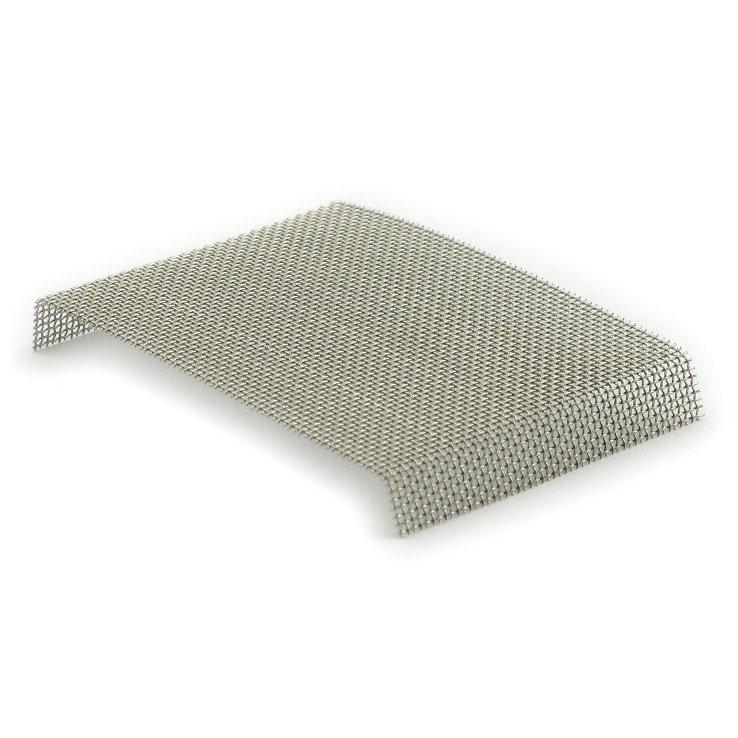 Breather screen, crankcase