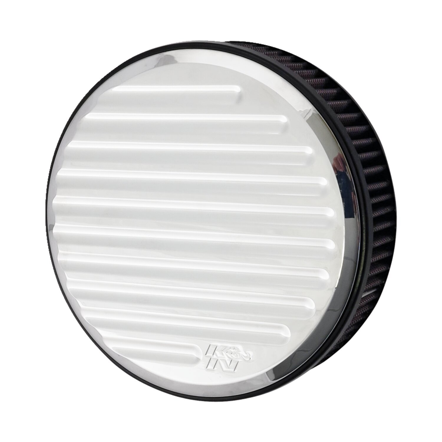 K&N street metal high-flow air intake Grind