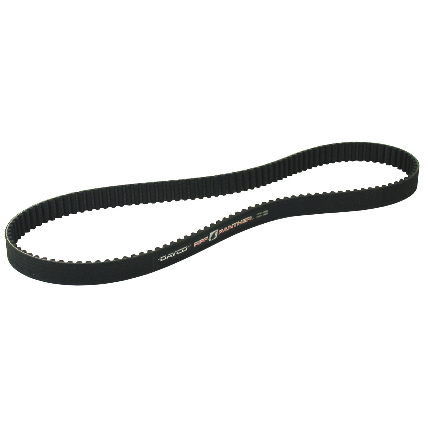 Panther, replacement rear belt, 14mm, 1-1/8 inch, 125T
