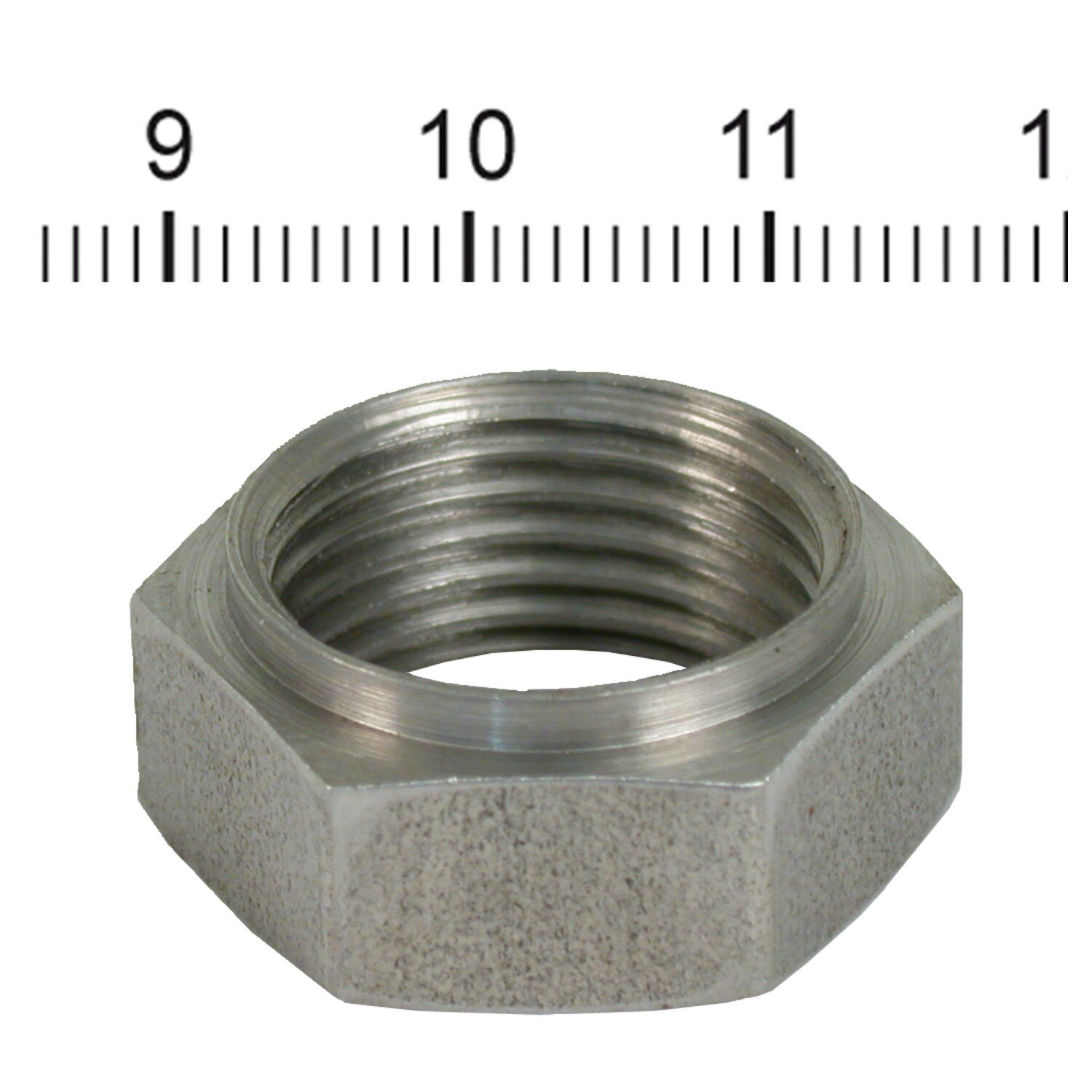 K&N, weld-on M18 oxygen sensor fitting