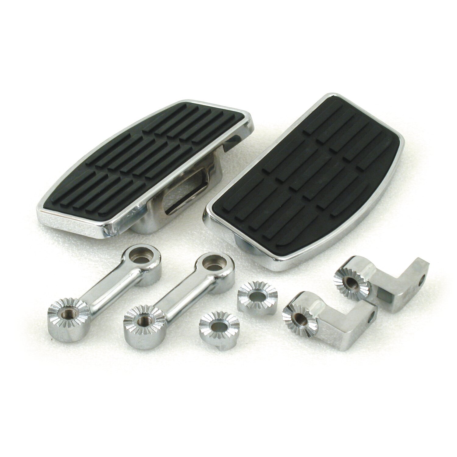 Adjustable mini floorboard set