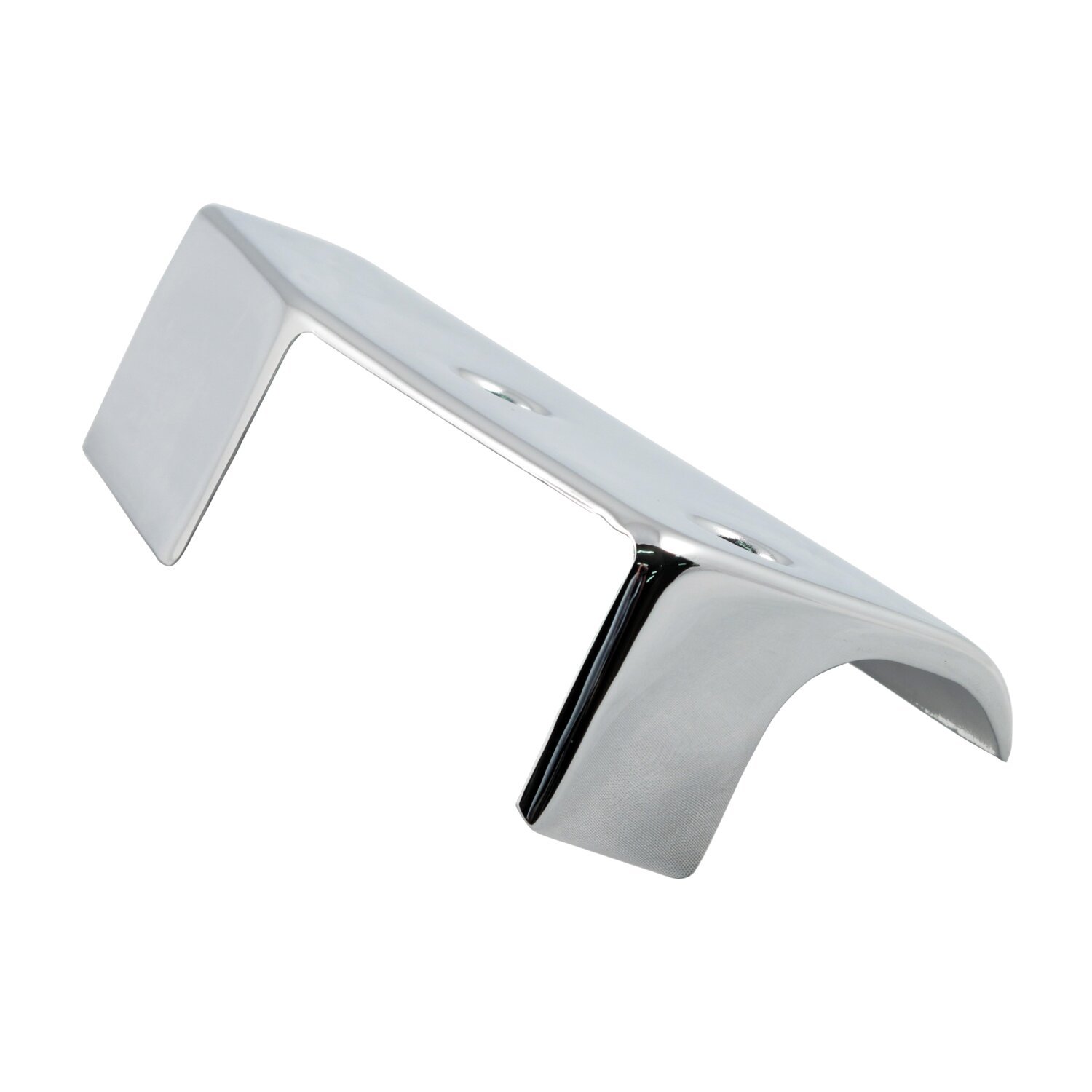 Rear master cylinder cover, Chrome