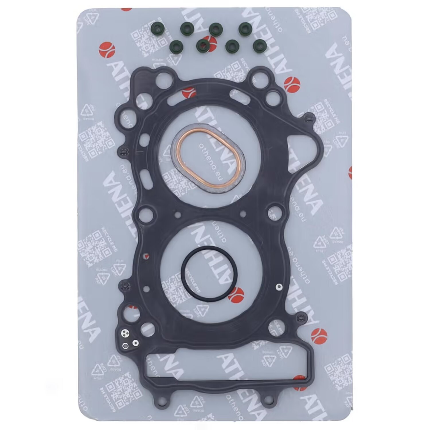 Athena, top end gasket kit