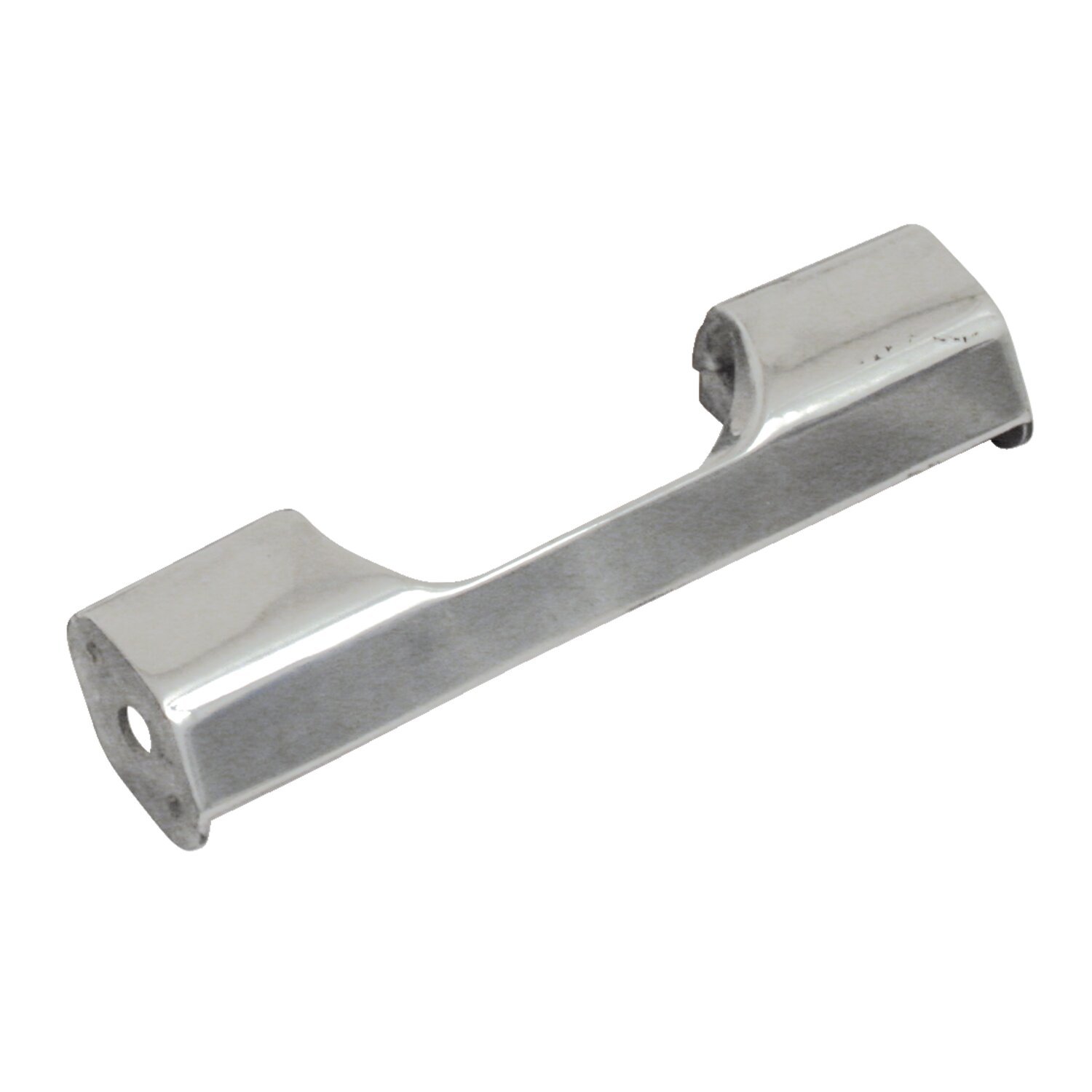 Rear turn signal bar, FL style 8-7/8" wide, Polished