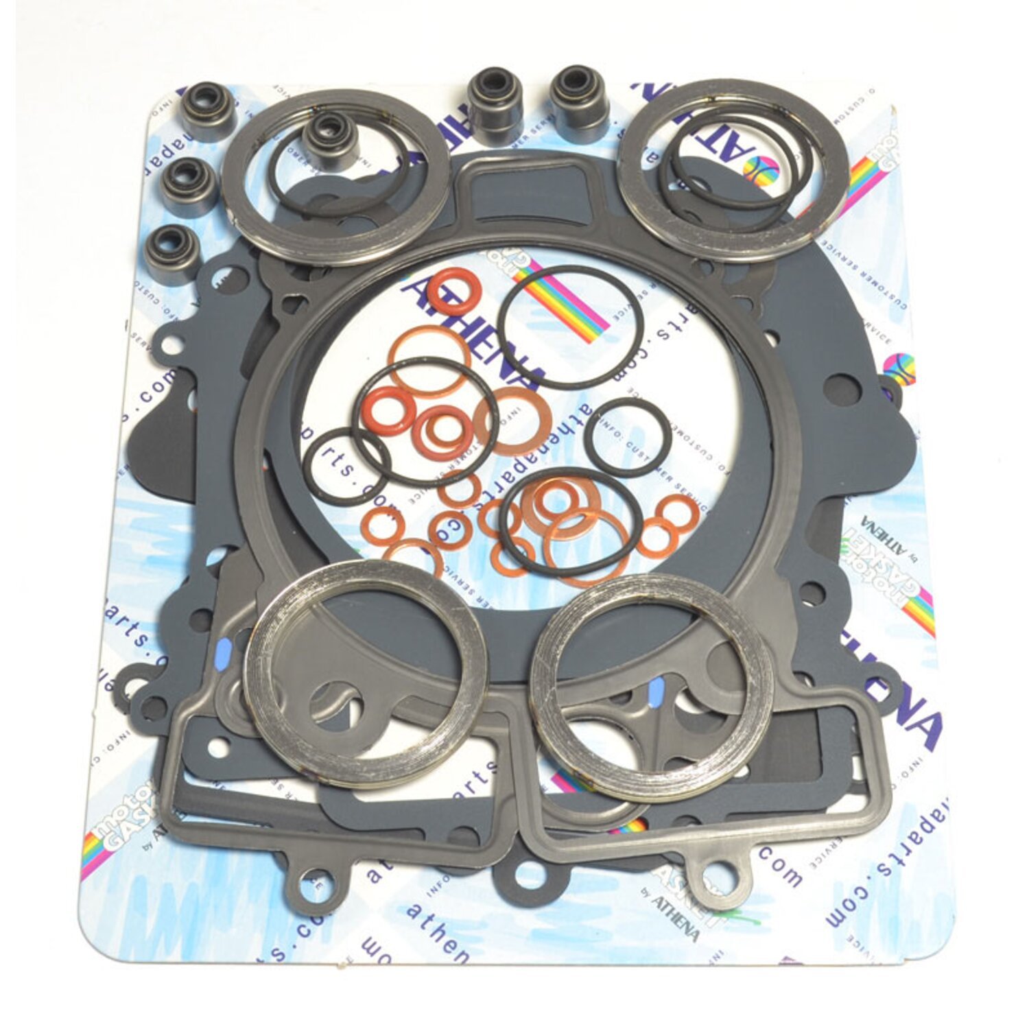 Athena, top end gasket kit