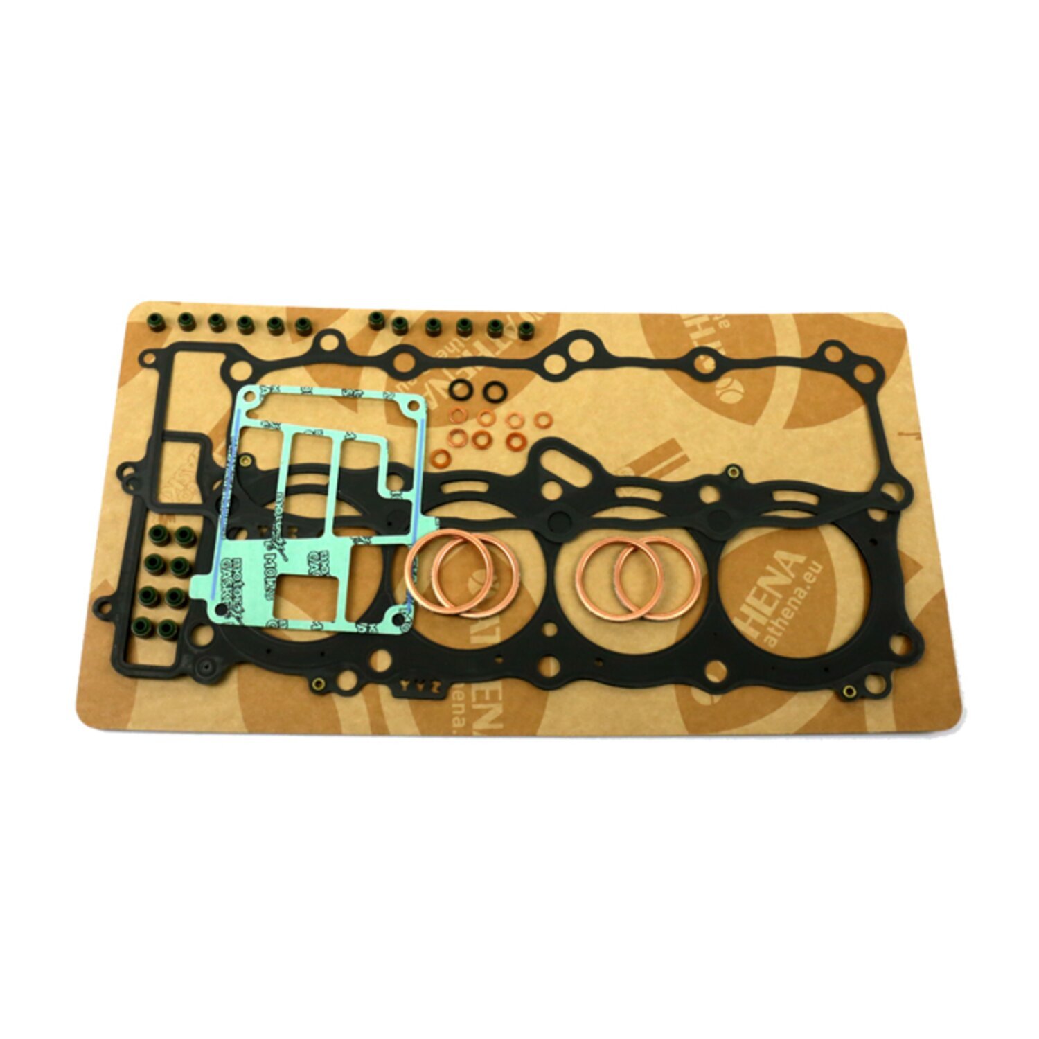 Athena, top end gasket kit