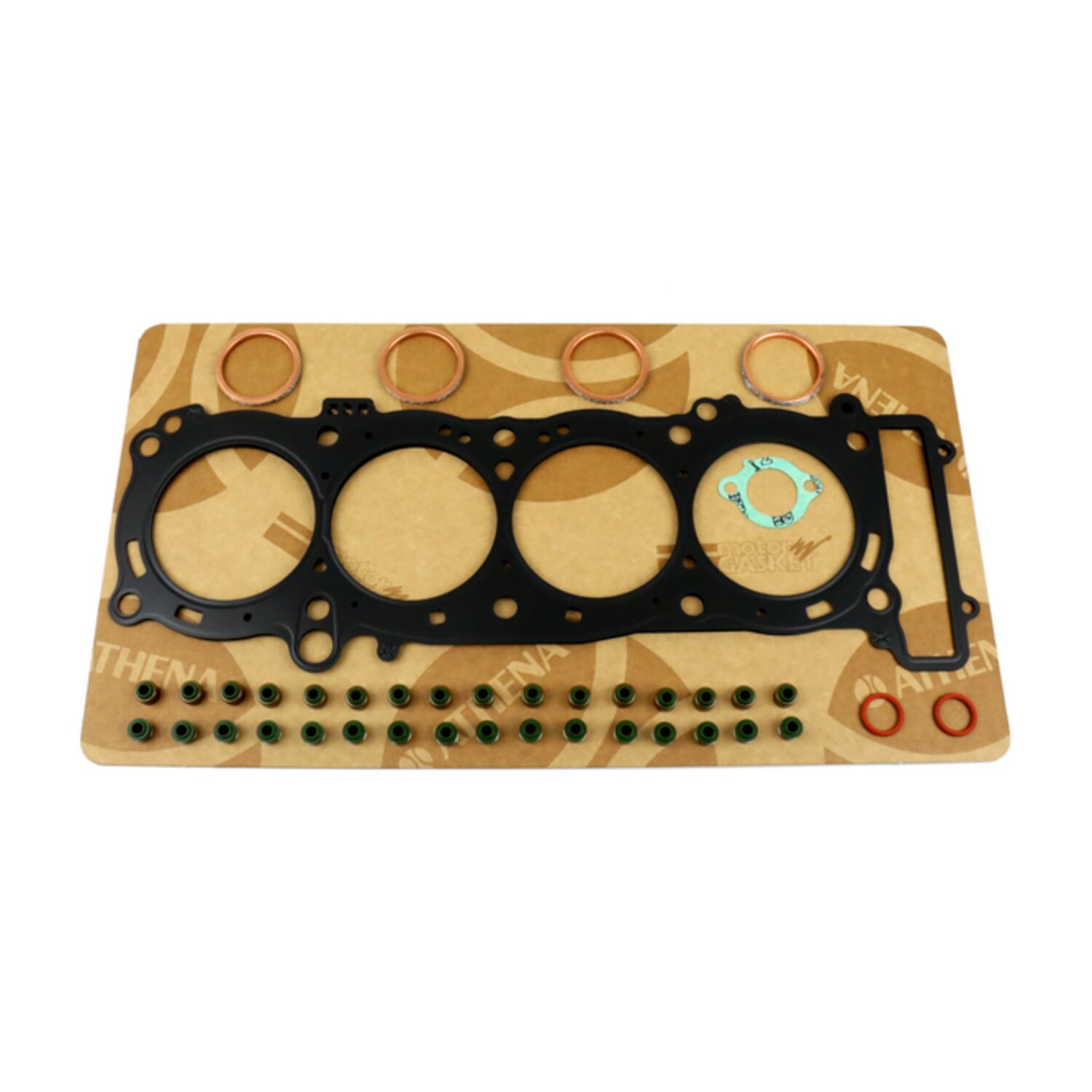 Athena, top end gasket kit
