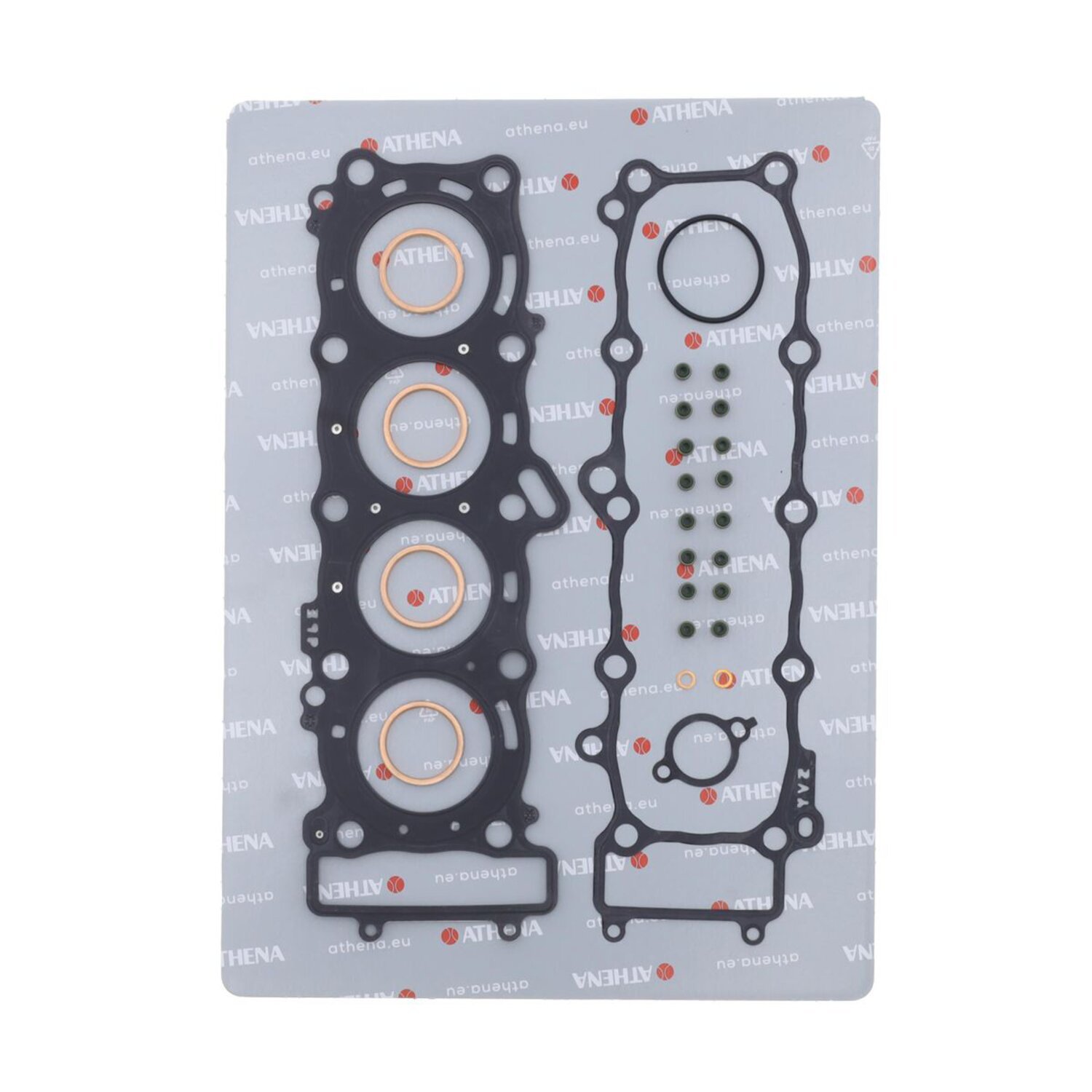 Athena, top end gasket kit