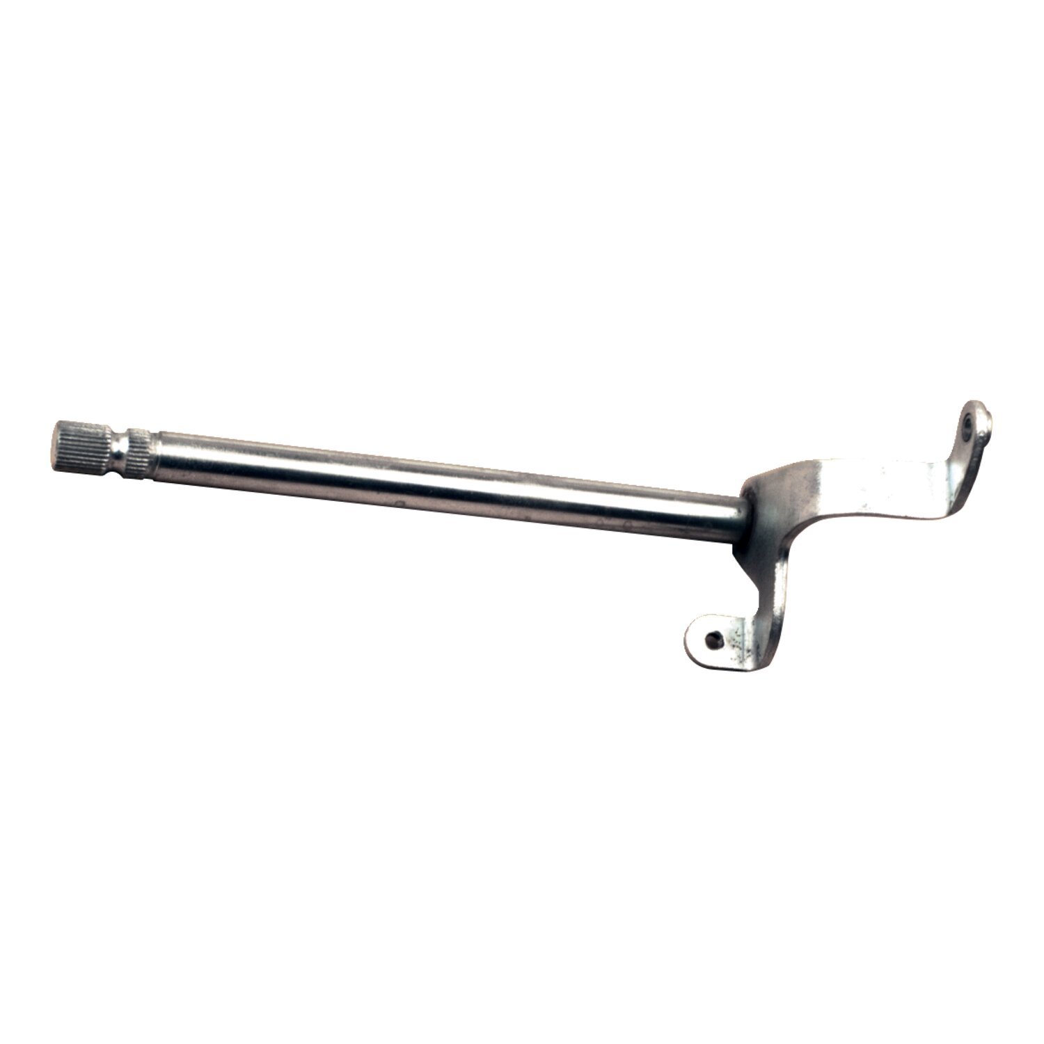 Brake cross shaft. Zinc