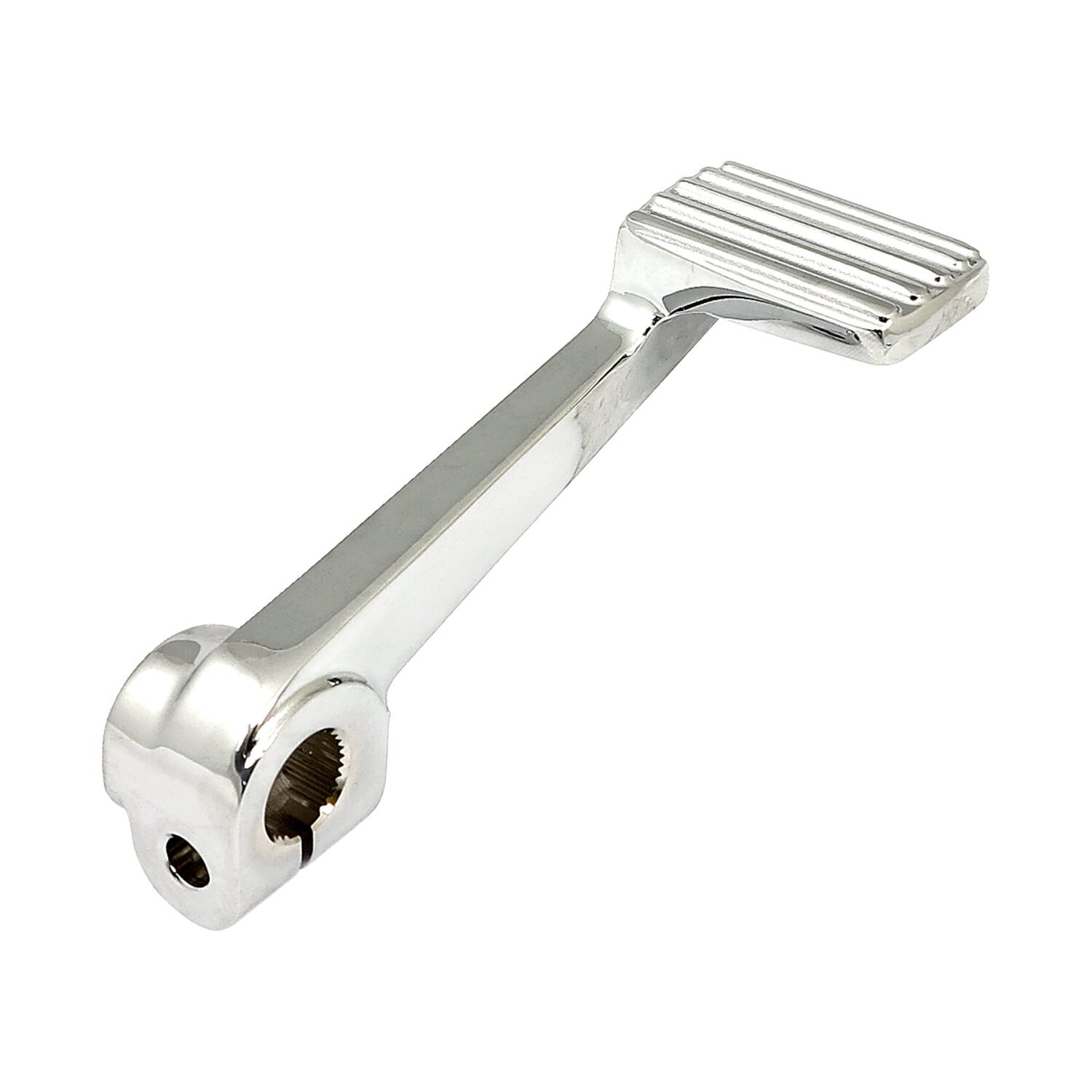 Brake pedal, Chrome
