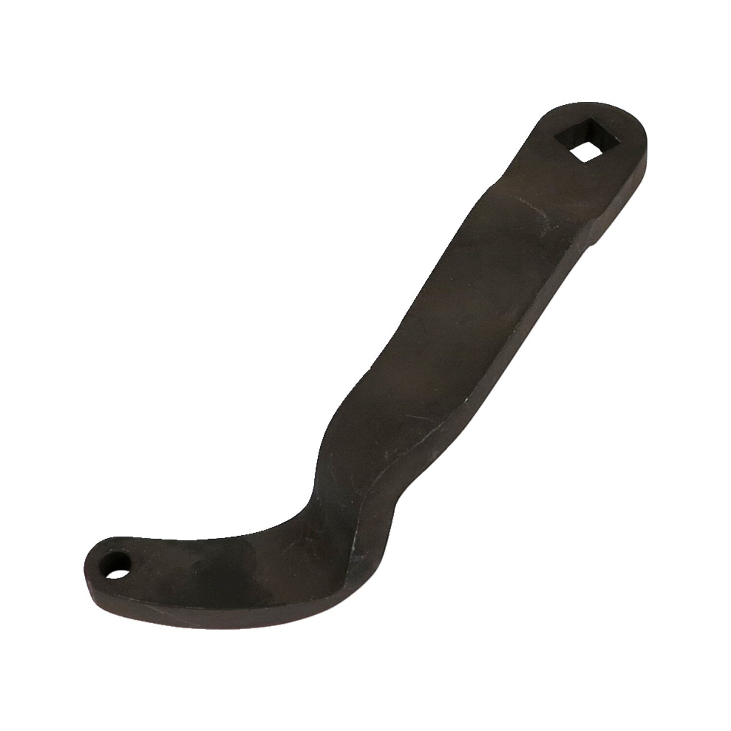 Lever, rear brake cam, Black