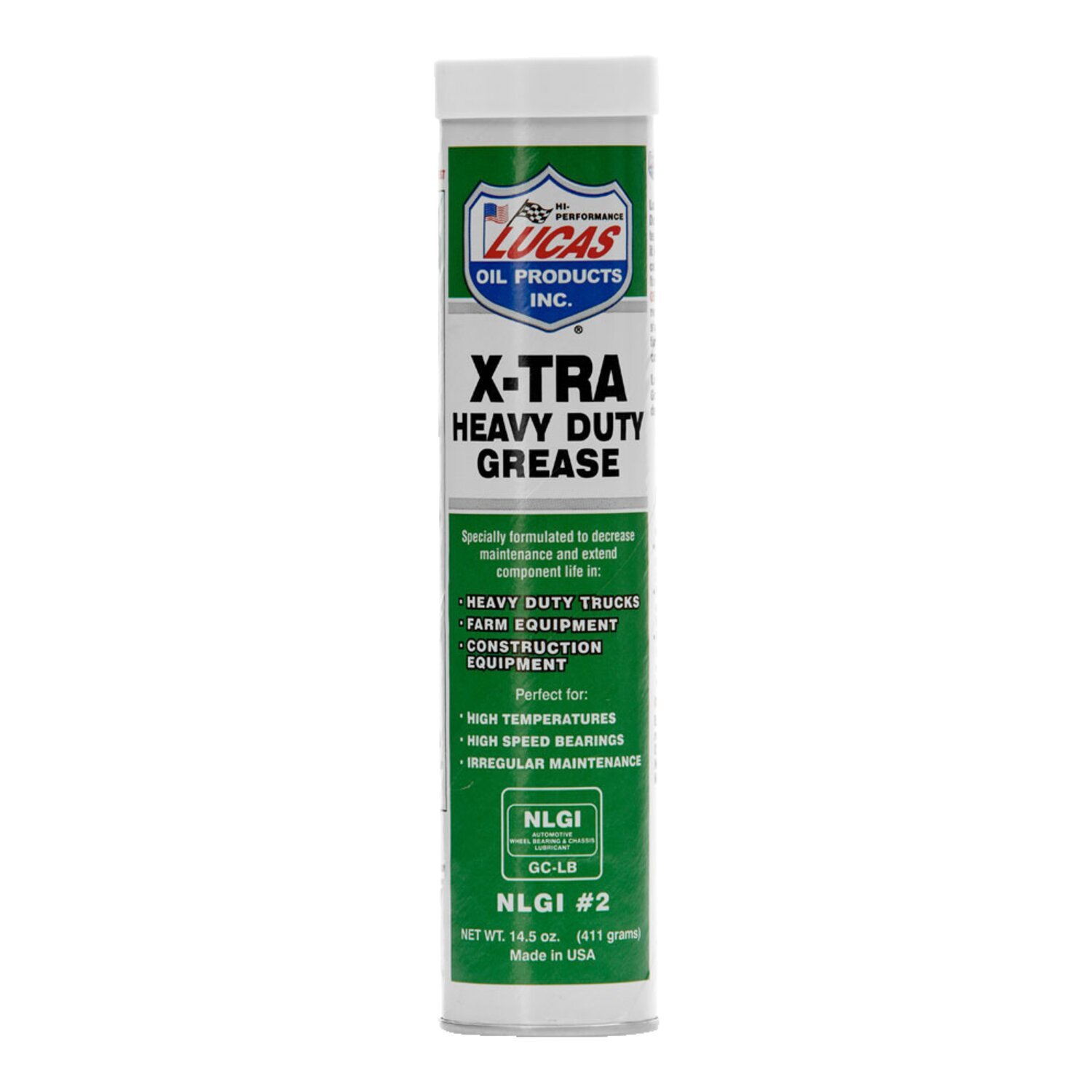 Lucas, X-TRA Heavy Duty lithium grease