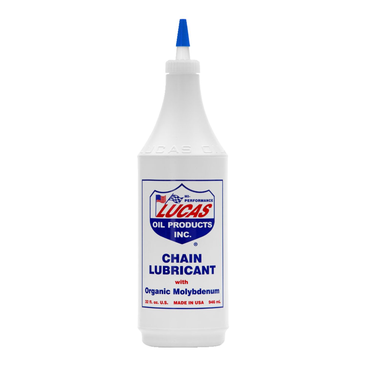 Lucas, chain lubricant