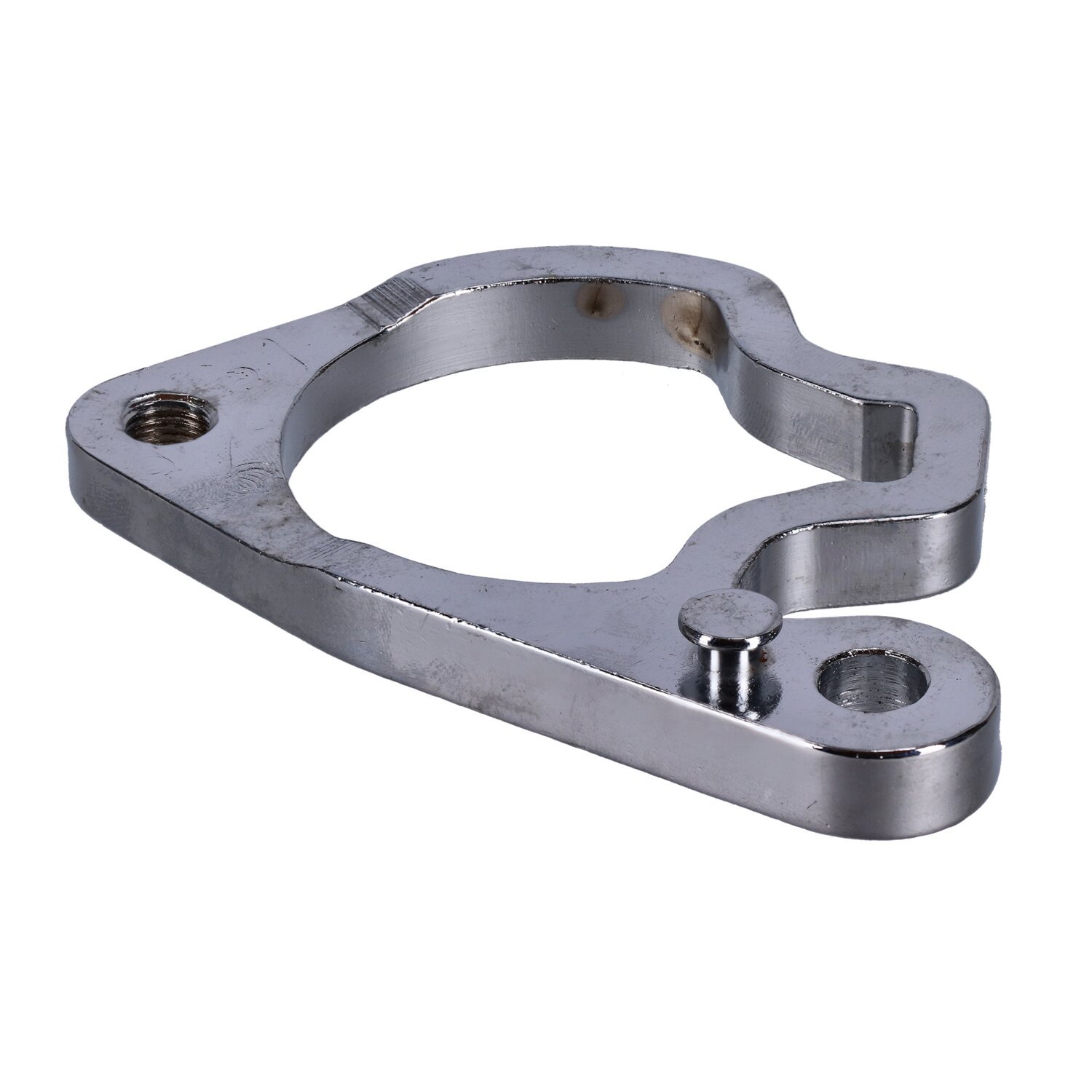 Brake caliper bracket, left front