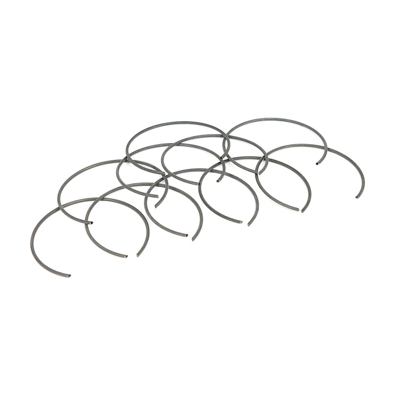 Retaining ring, caliper piston. front