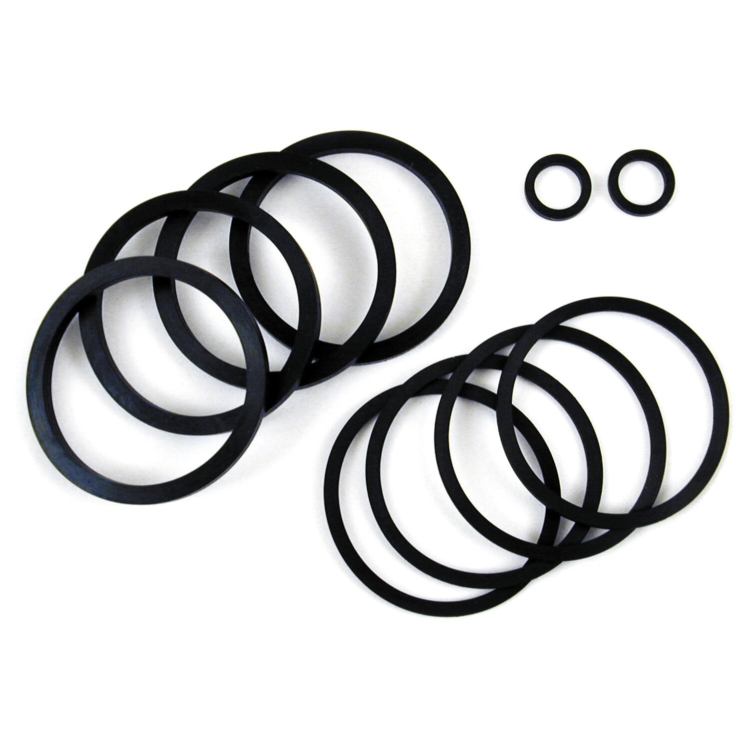 Brake caliper piston seal kit, front/rear