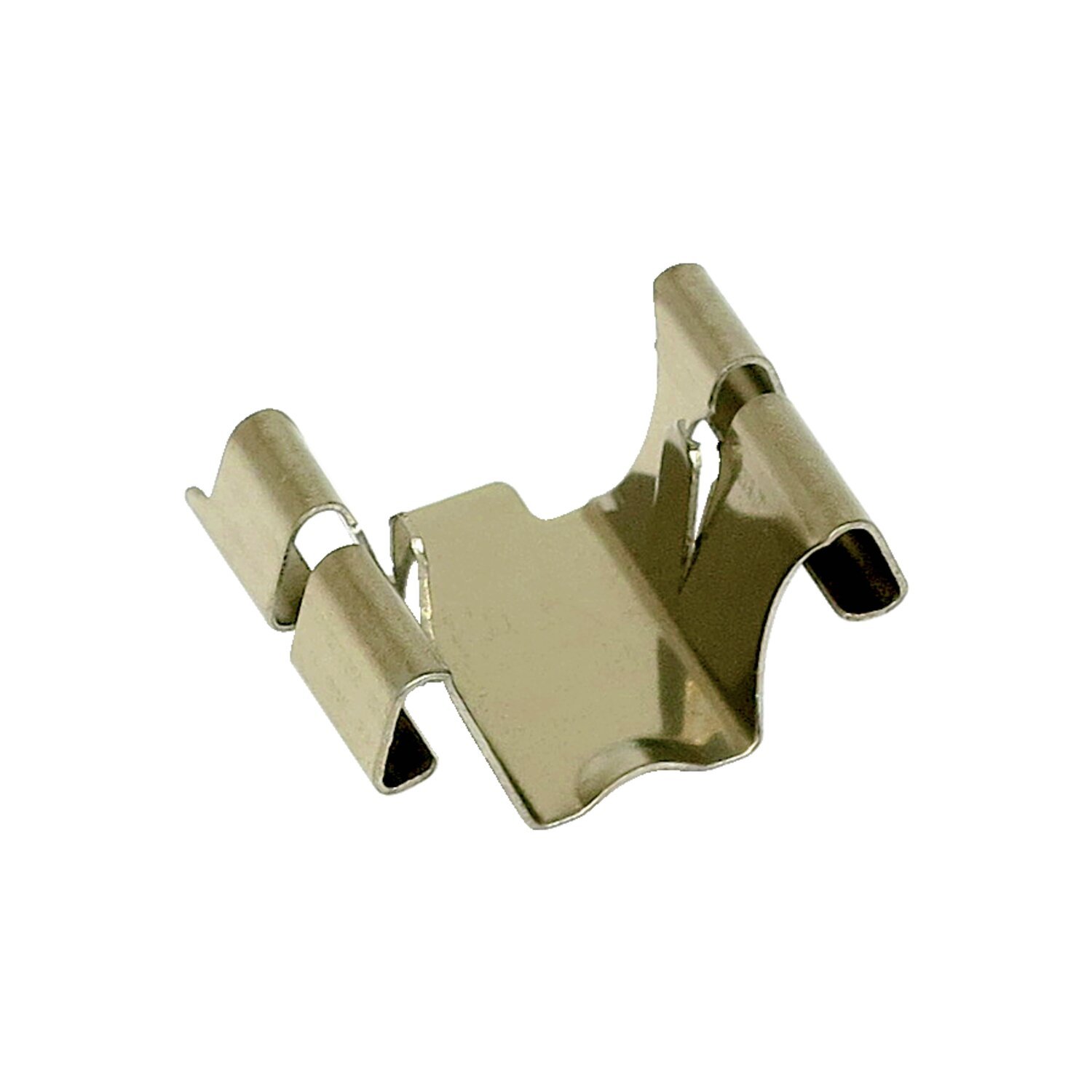 Caliper spring, anti rattle f/r