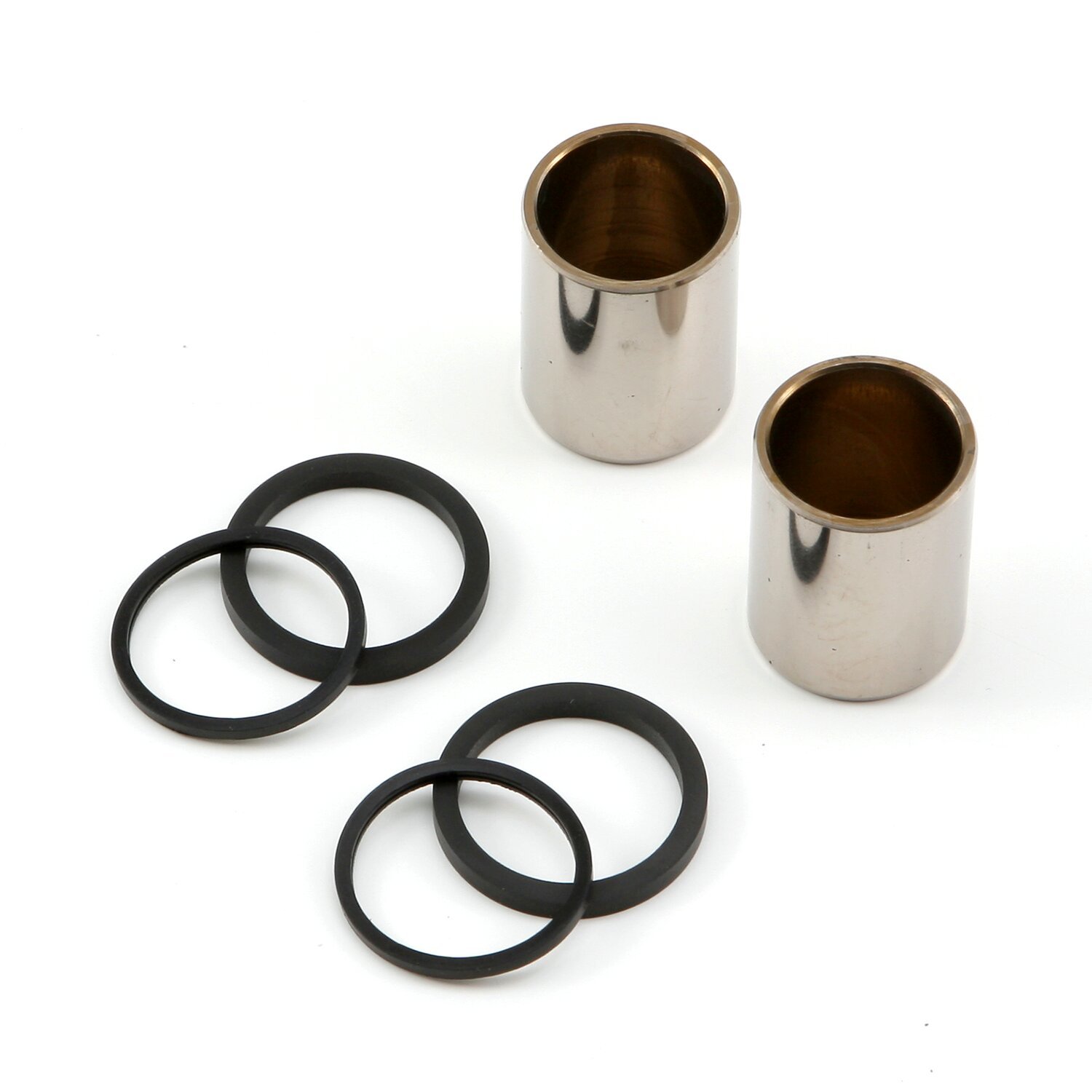 Caliper piston & seal kit, front