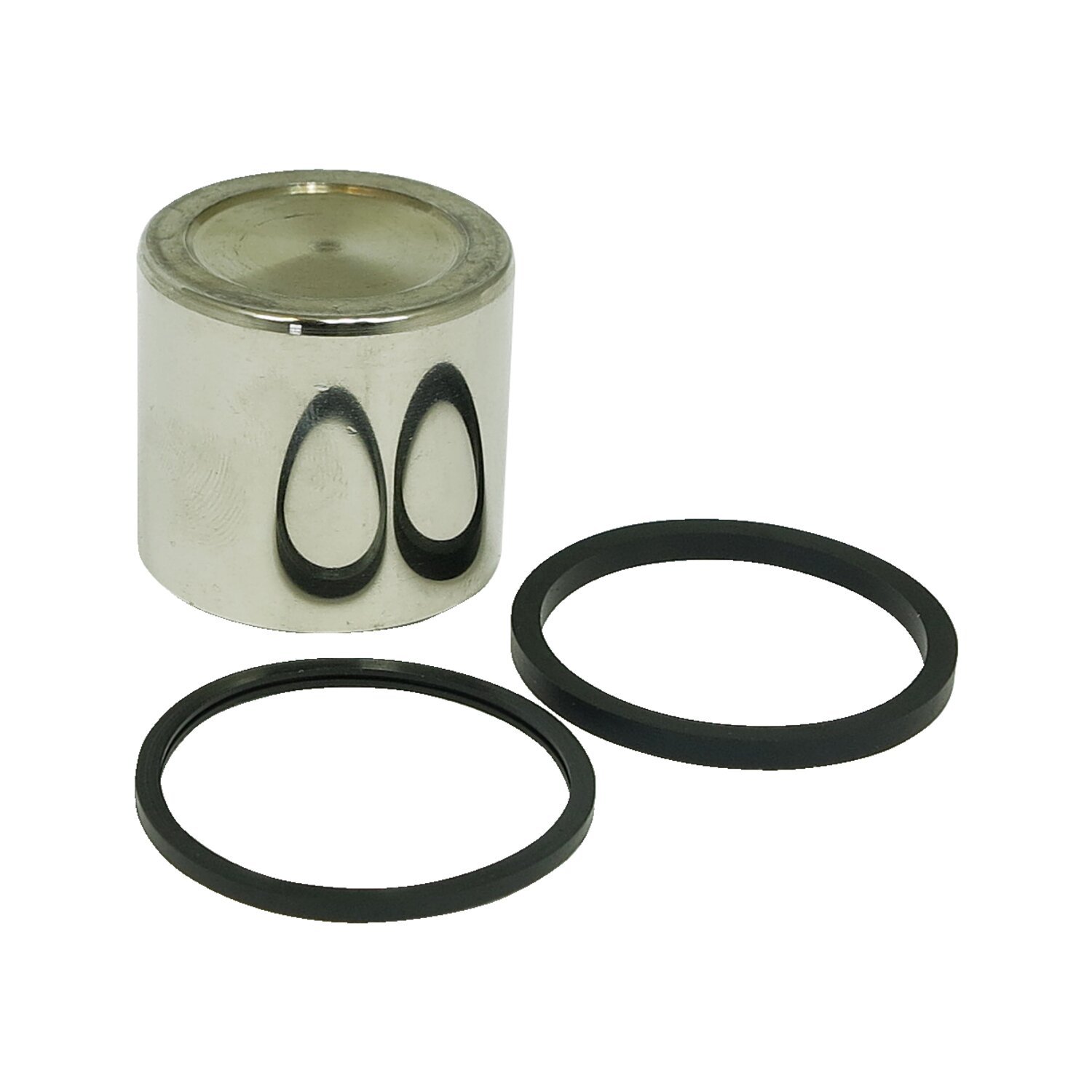 Caliper piston & seal kit, rear