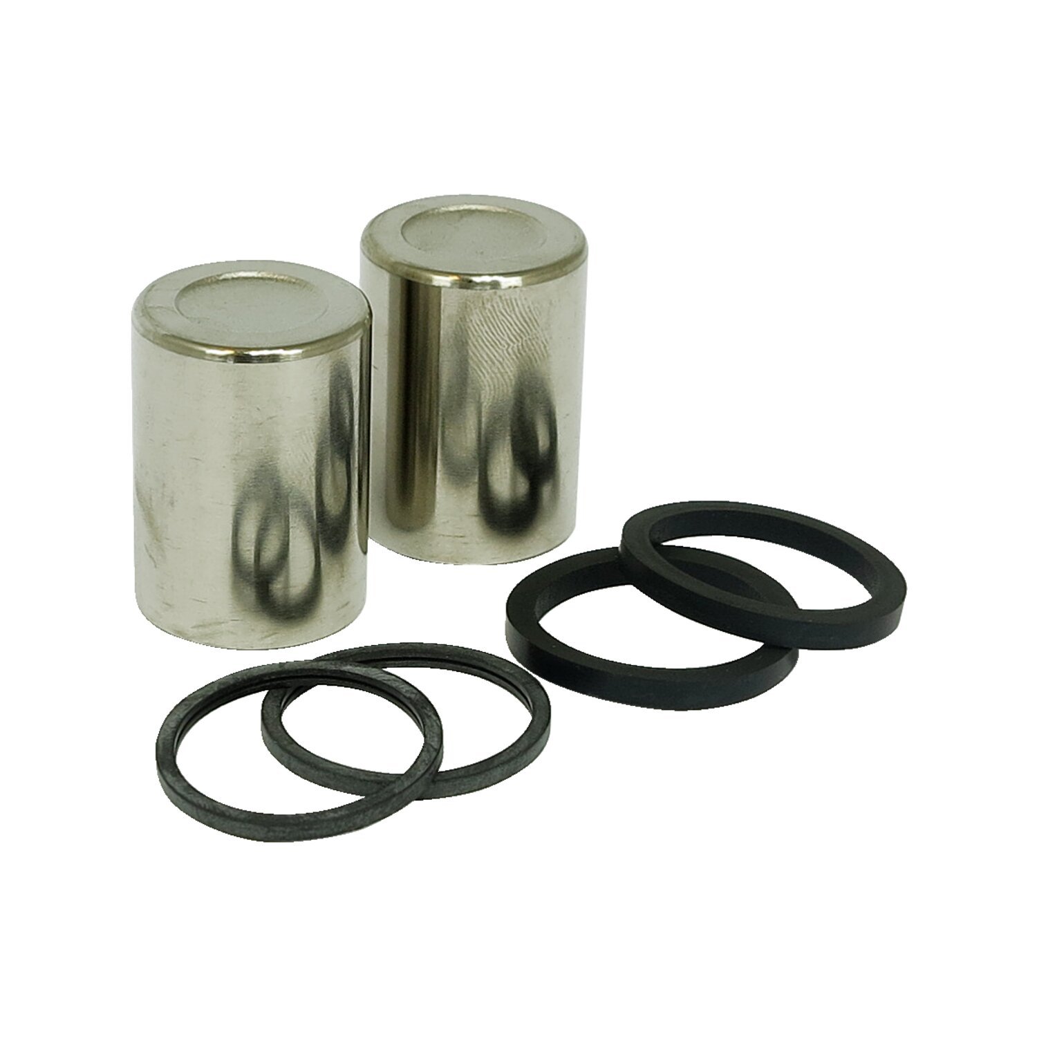 Caliper piston & seal kit, front