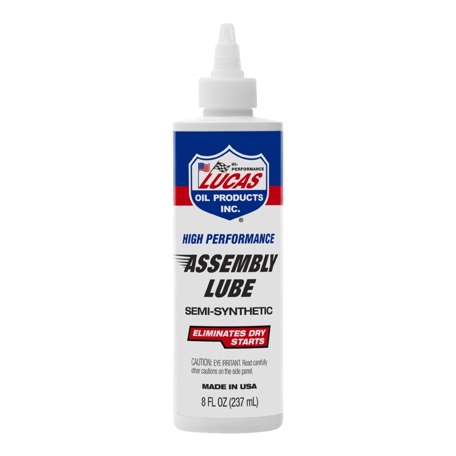 Lucas, assembly lube. 237ml