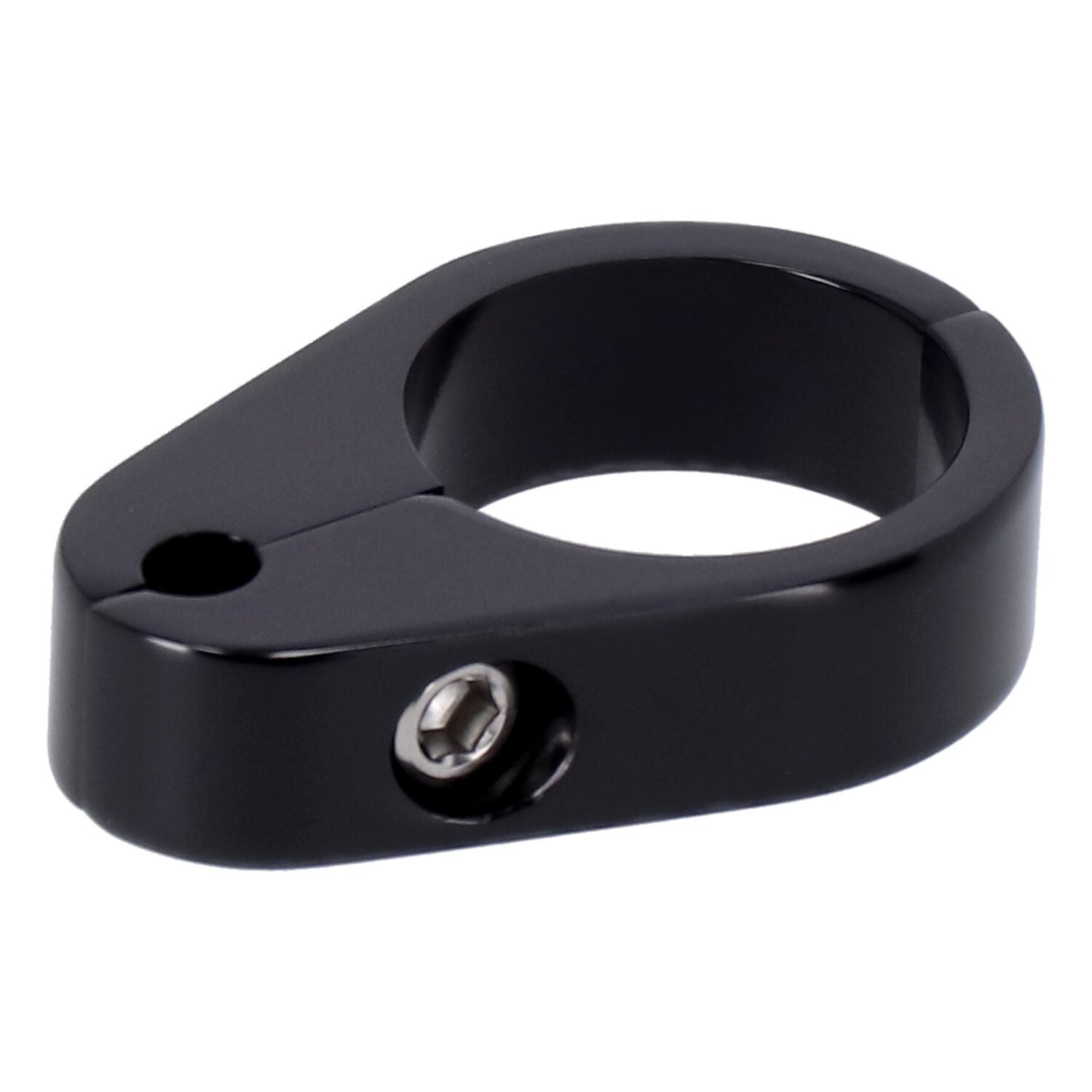 Black / Aluminum