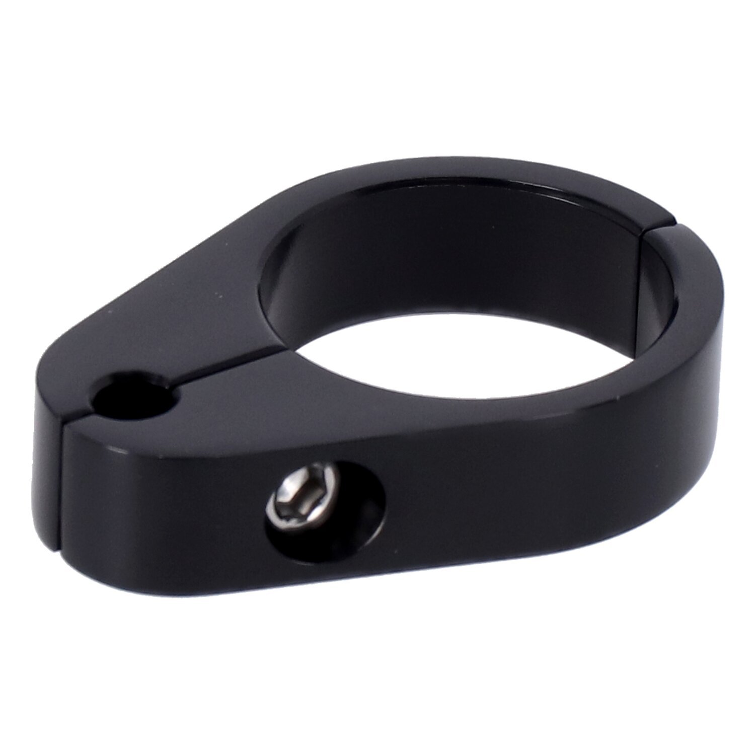 Black / Steel