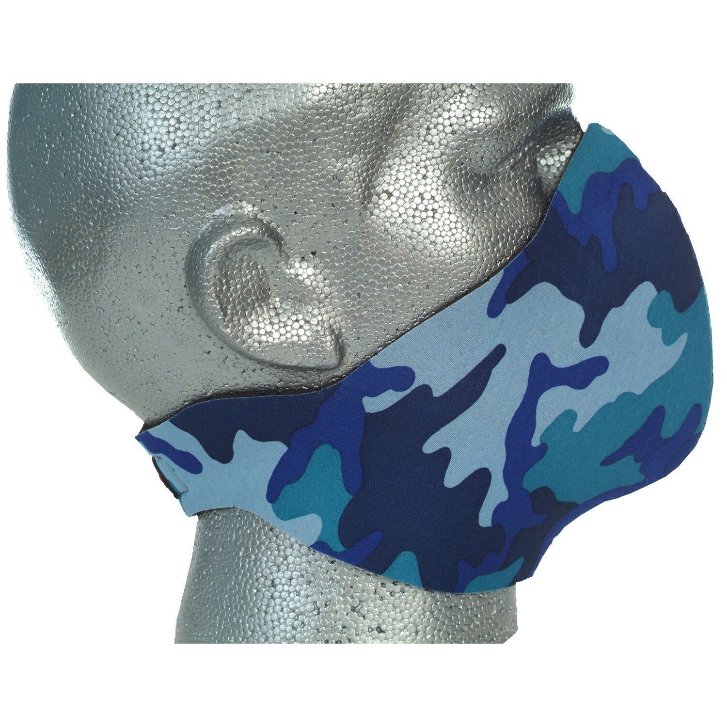Bandero biker face mask Electric, One size fits most