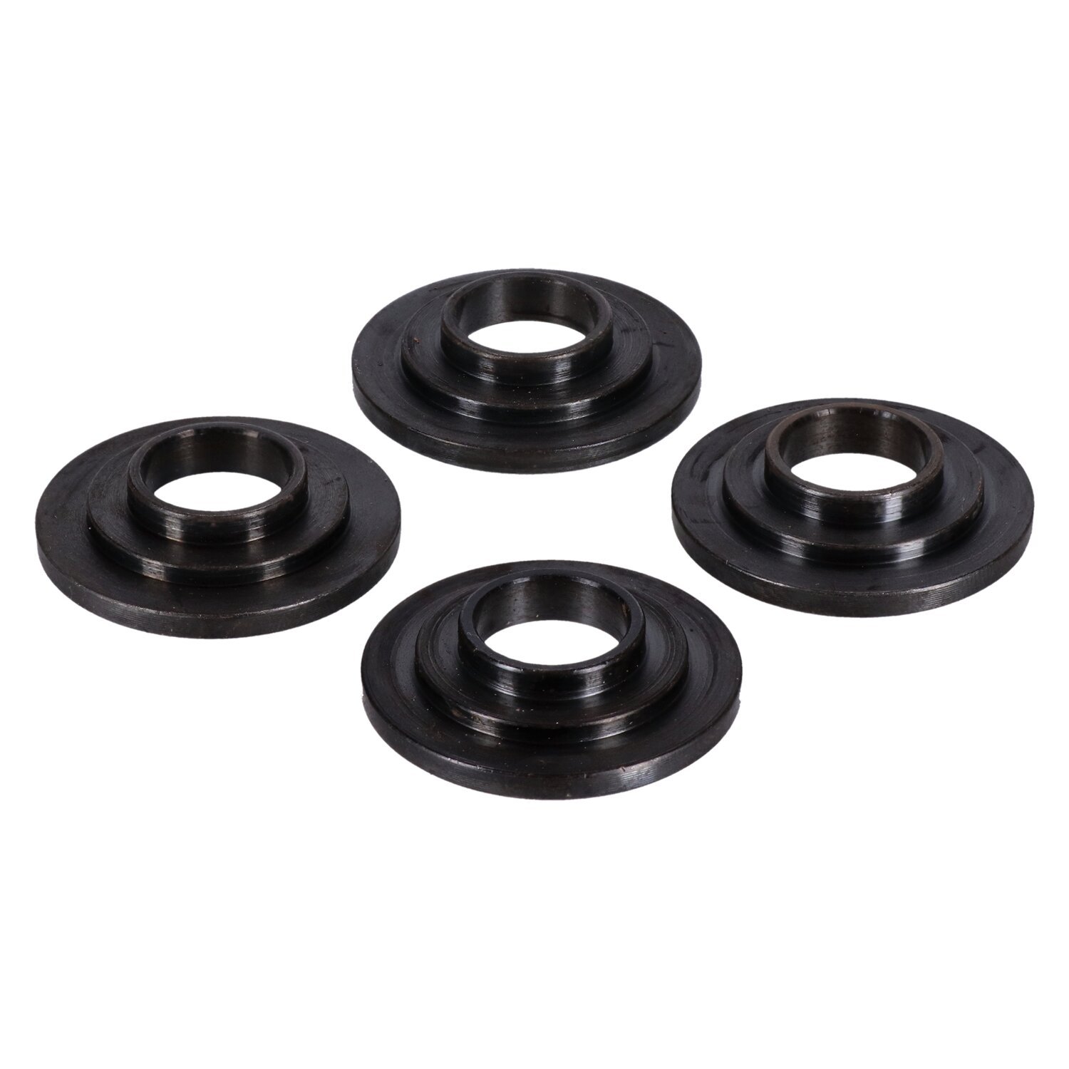 Lower valve spring collar set. steel. std