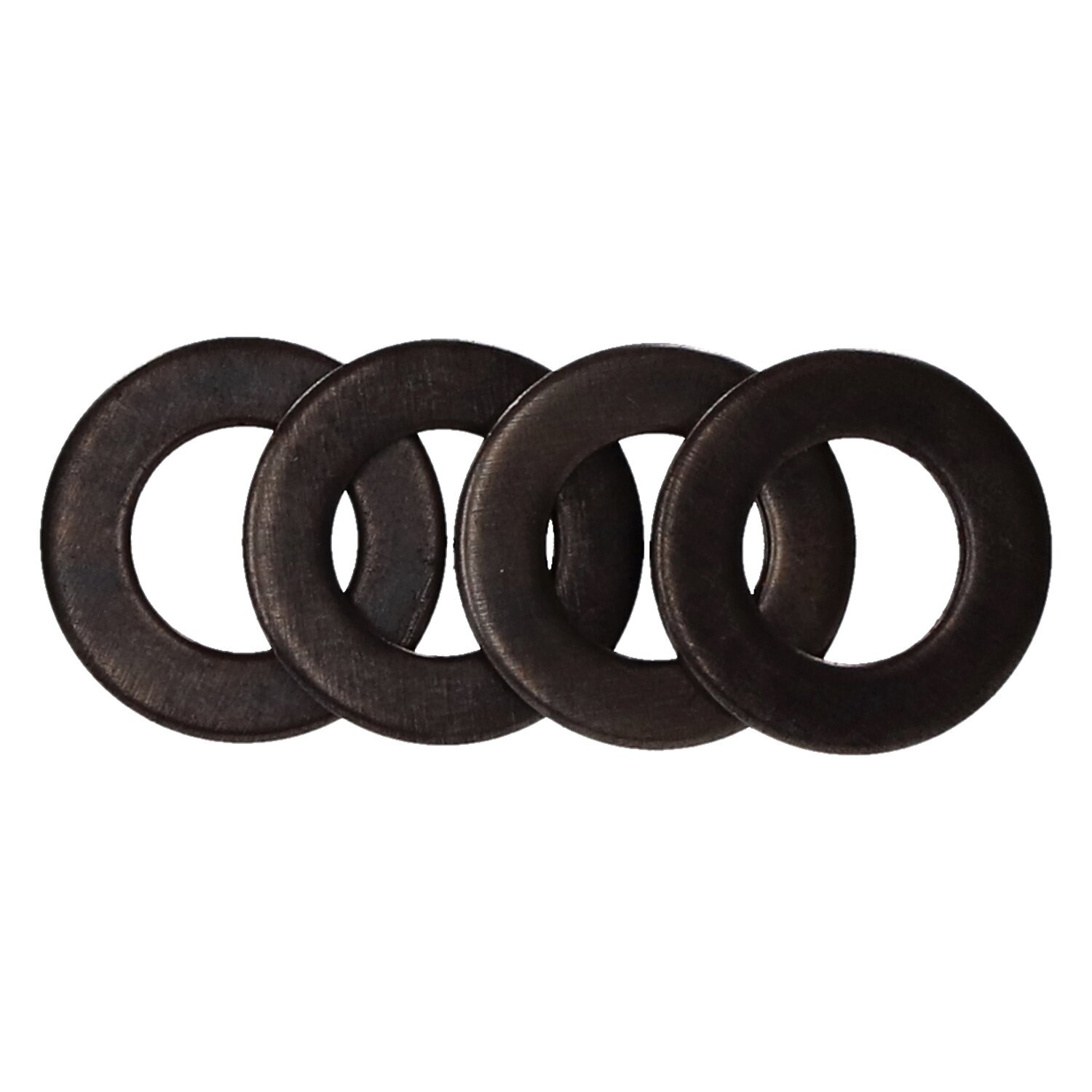 Lower valve spring collar set. steel. std