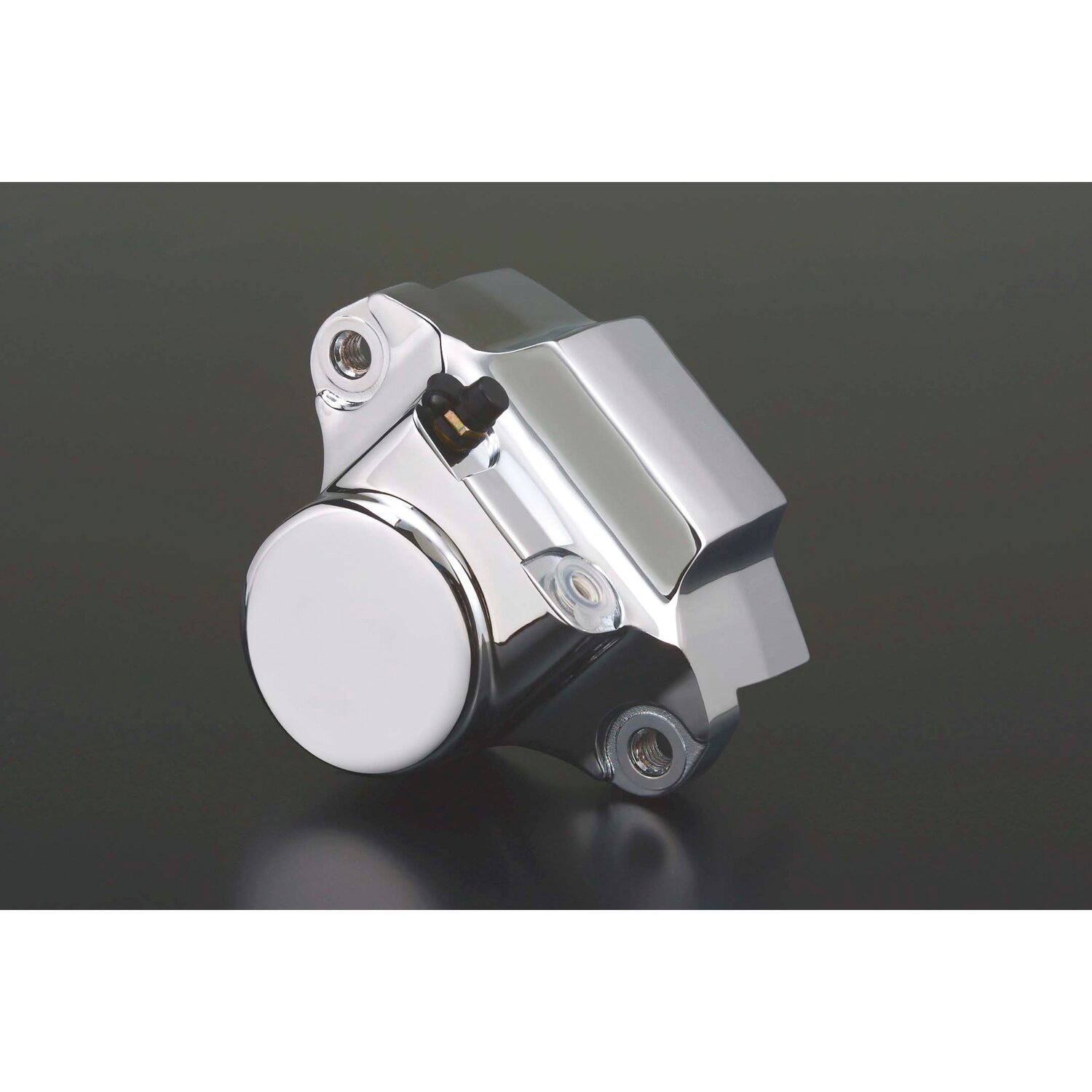 Brake caliper, rear, Black
