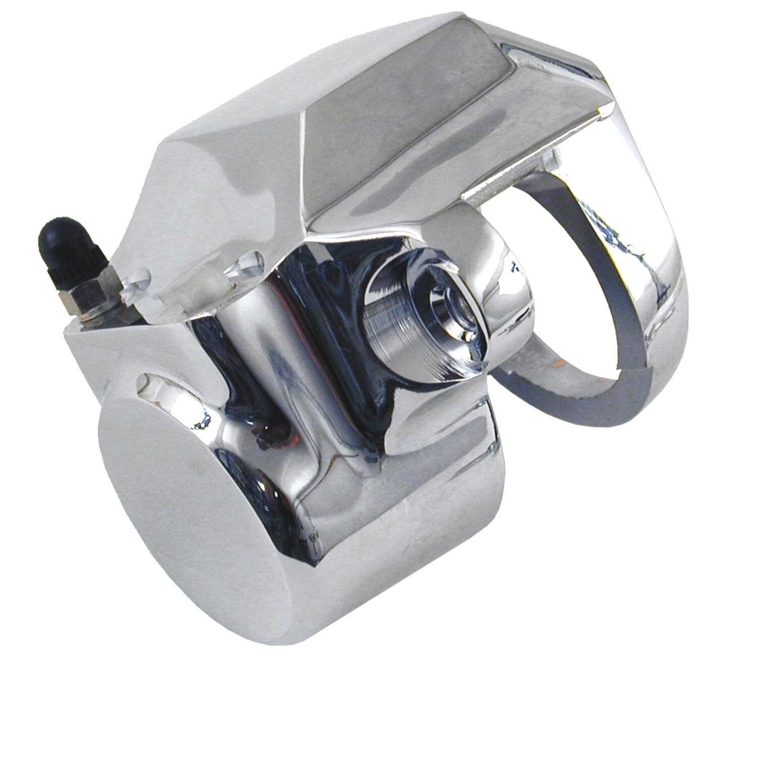Brake caliper, rear