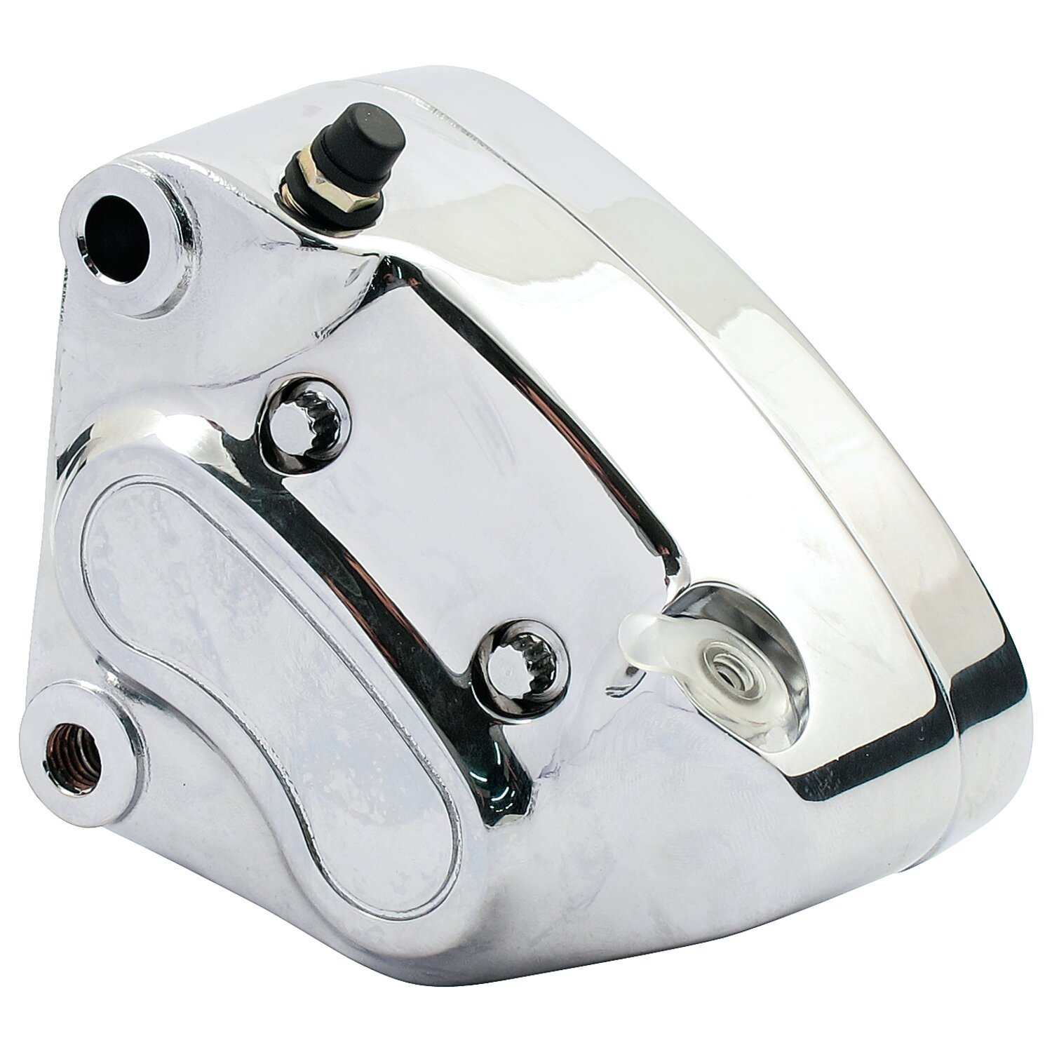 OEM style brake caliper, left
