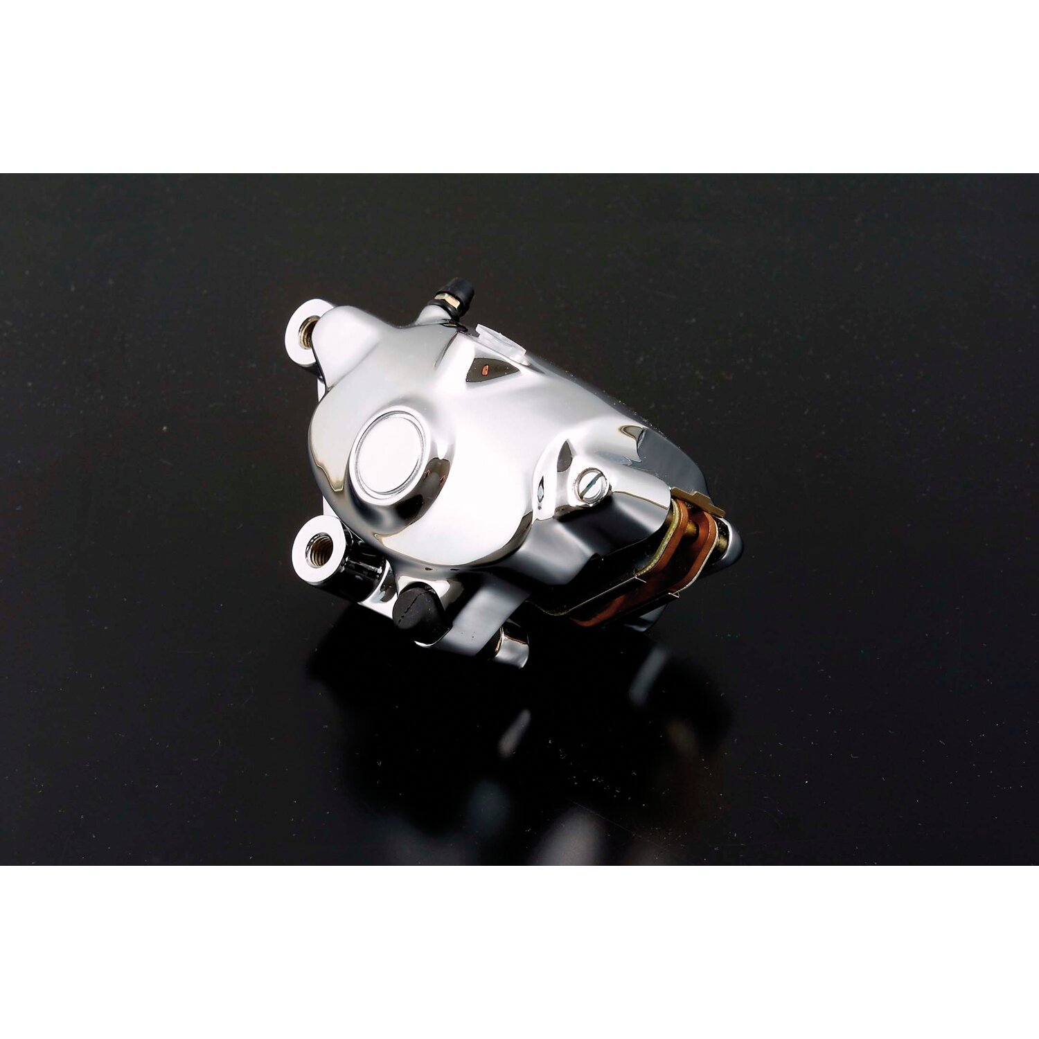 Brake caliper, left front